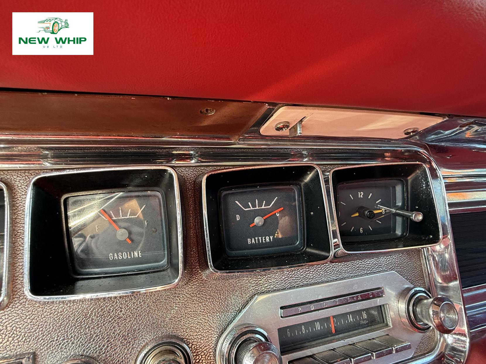 Pontiac Ventura 6.9 6.9 V8 Coupe Automatic