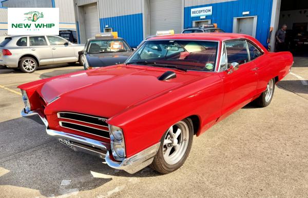 Pontiac Ventura 6.9 6.9 V8 Coupe Automatic