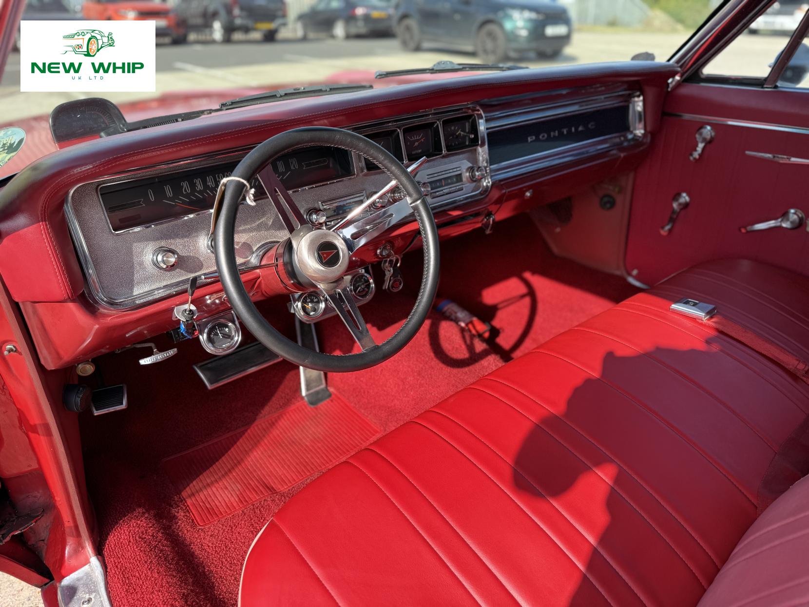 Pontiac Ventura 6.9 6.9 V8 Coupe Automatic
