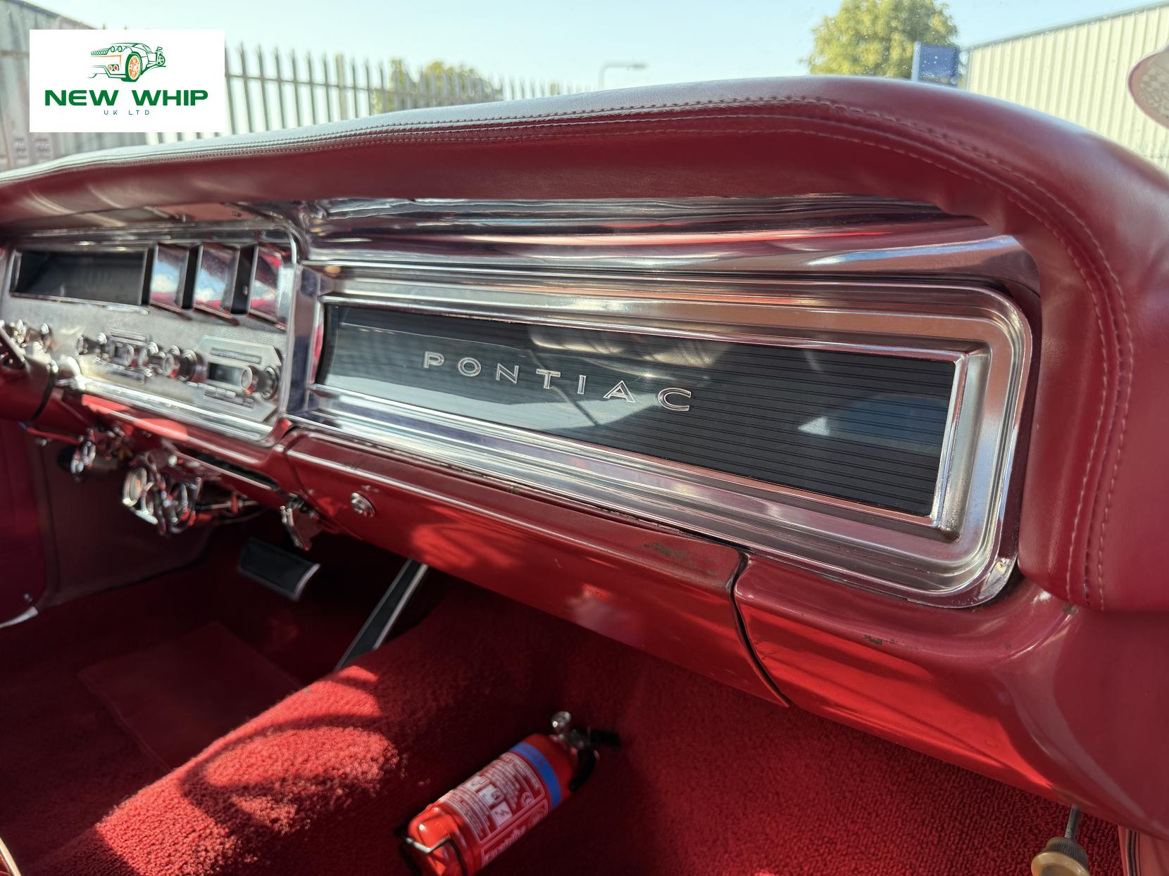 Pontiac Ventura 6.9 6.9 V8 Coupe Automatic