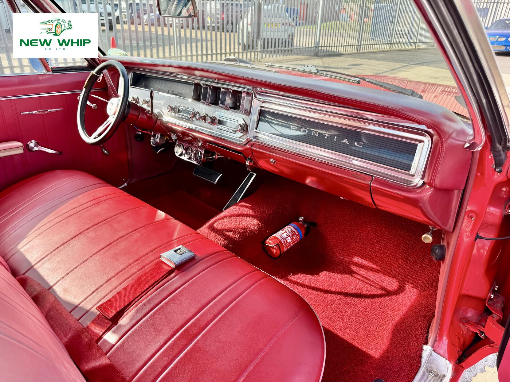 Pontiac Ventura 6.9 6.9 V8 Coupe Automatic