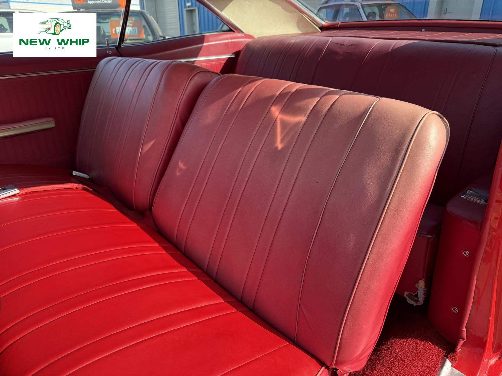 Pontiac Ventura 6.9 6.9 V8 Coupe Automatic