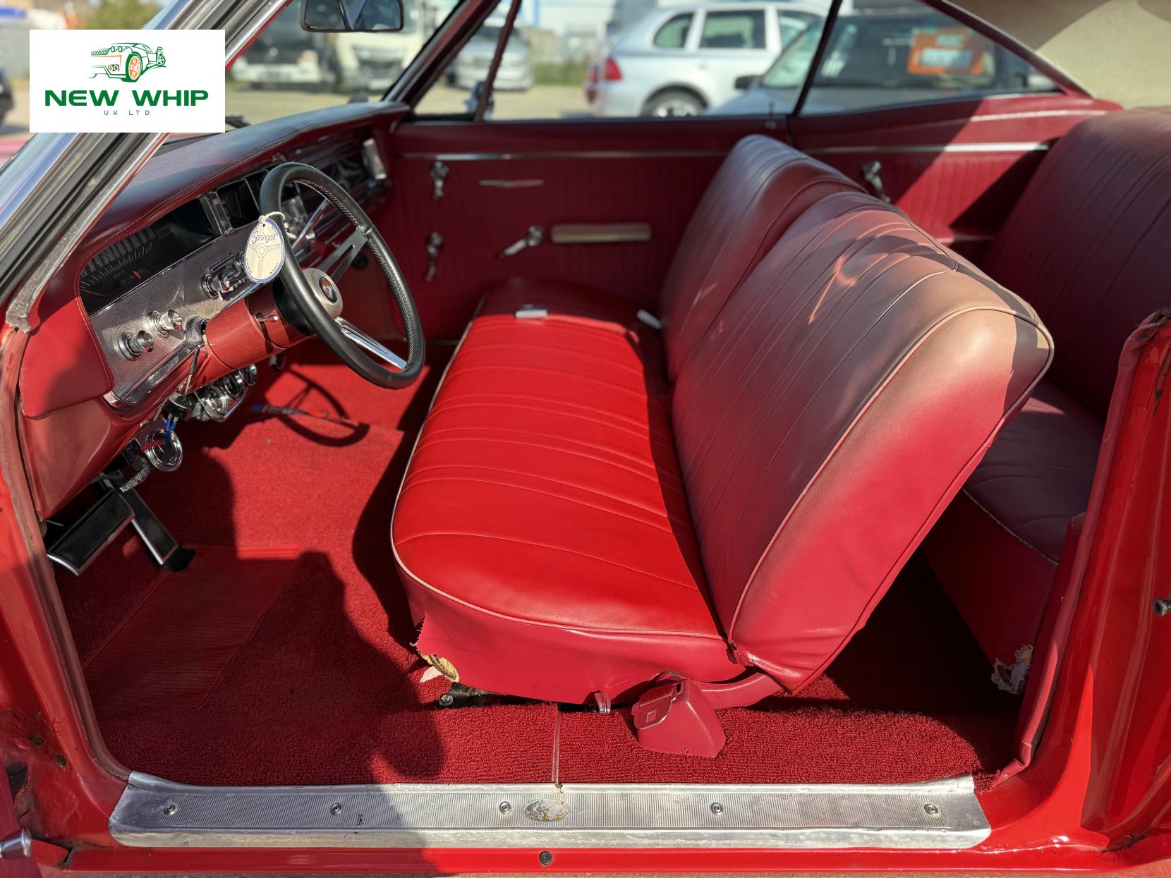 Pontiac Ventura 6.9 6.9 V8 Coupe Automatic