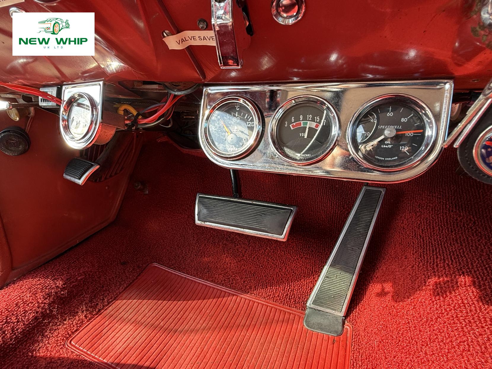 Pontiac Ventura 6.9 6.9 V8 Coupe Automatic