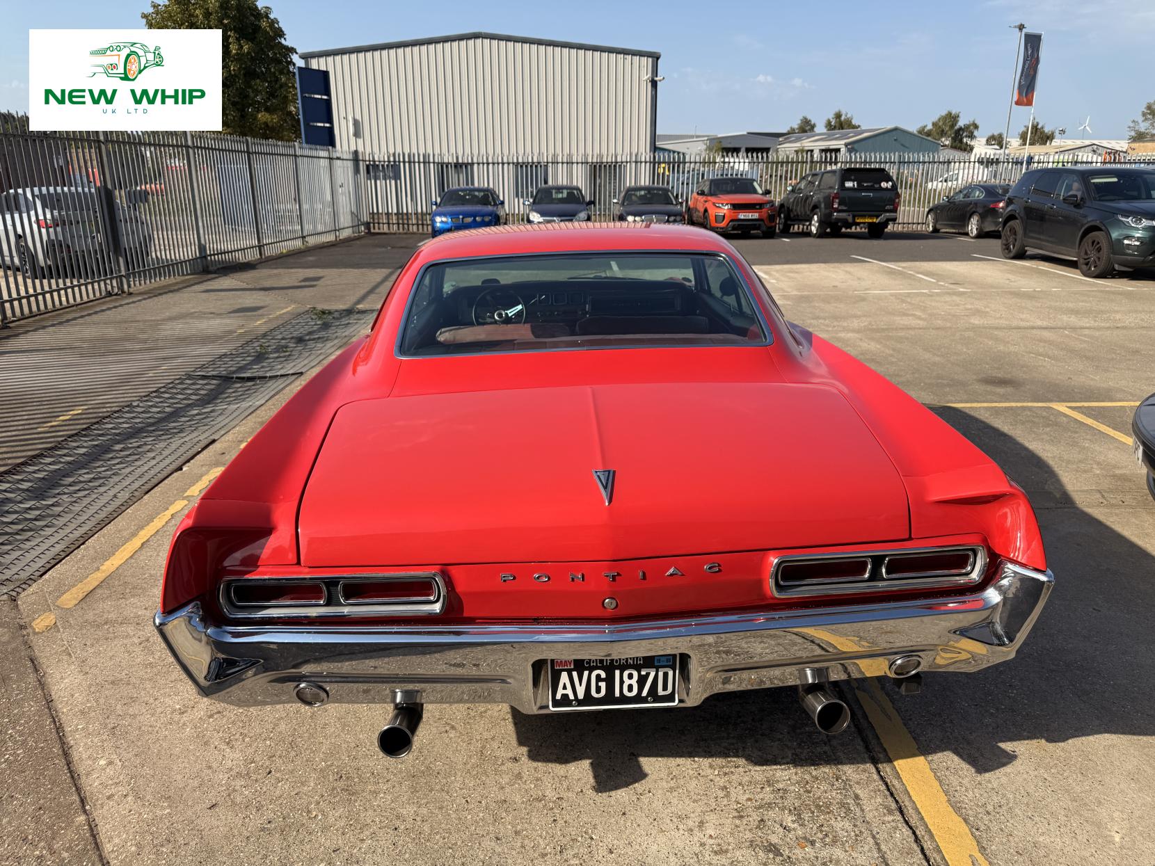 Pontiac Ventura 6.9 6.9 V8 Coupe Automatic