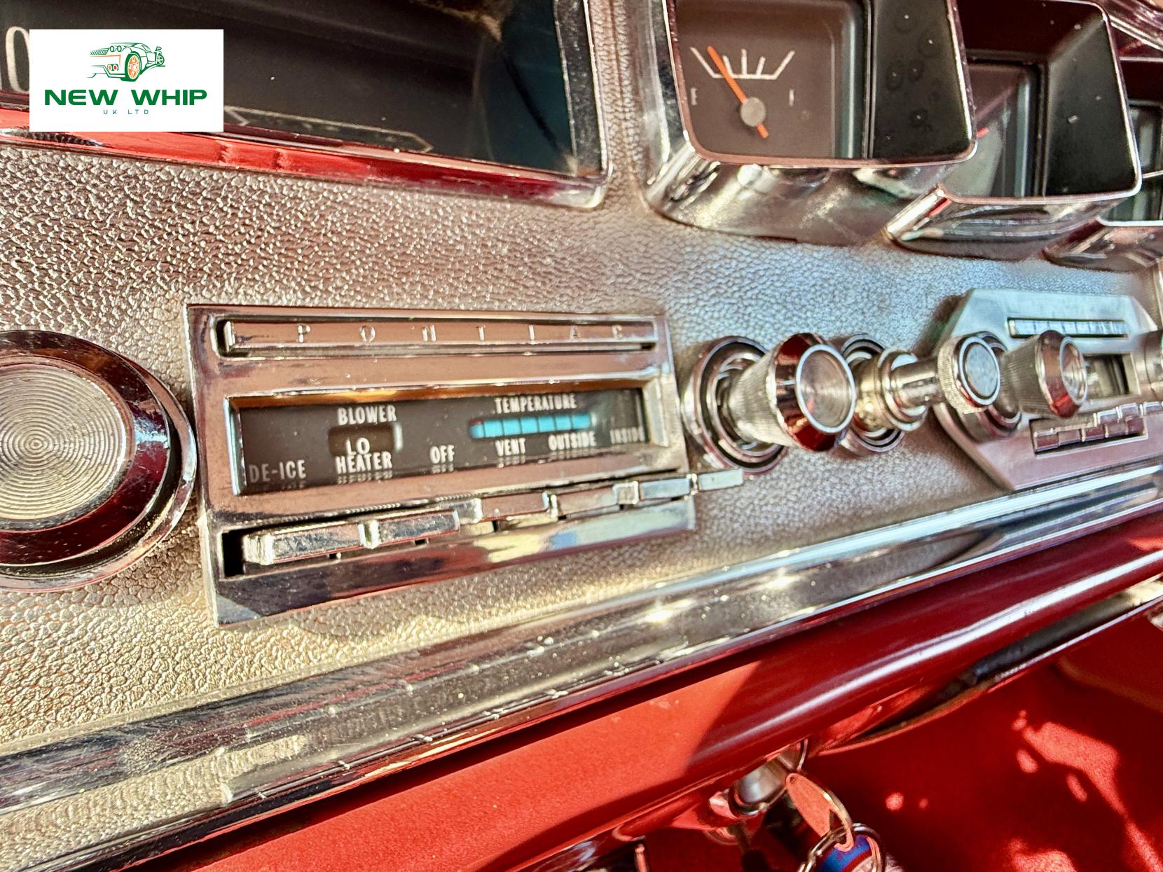 Pontiac Ventura 6.9 6.9 V8 Coupe Automatic