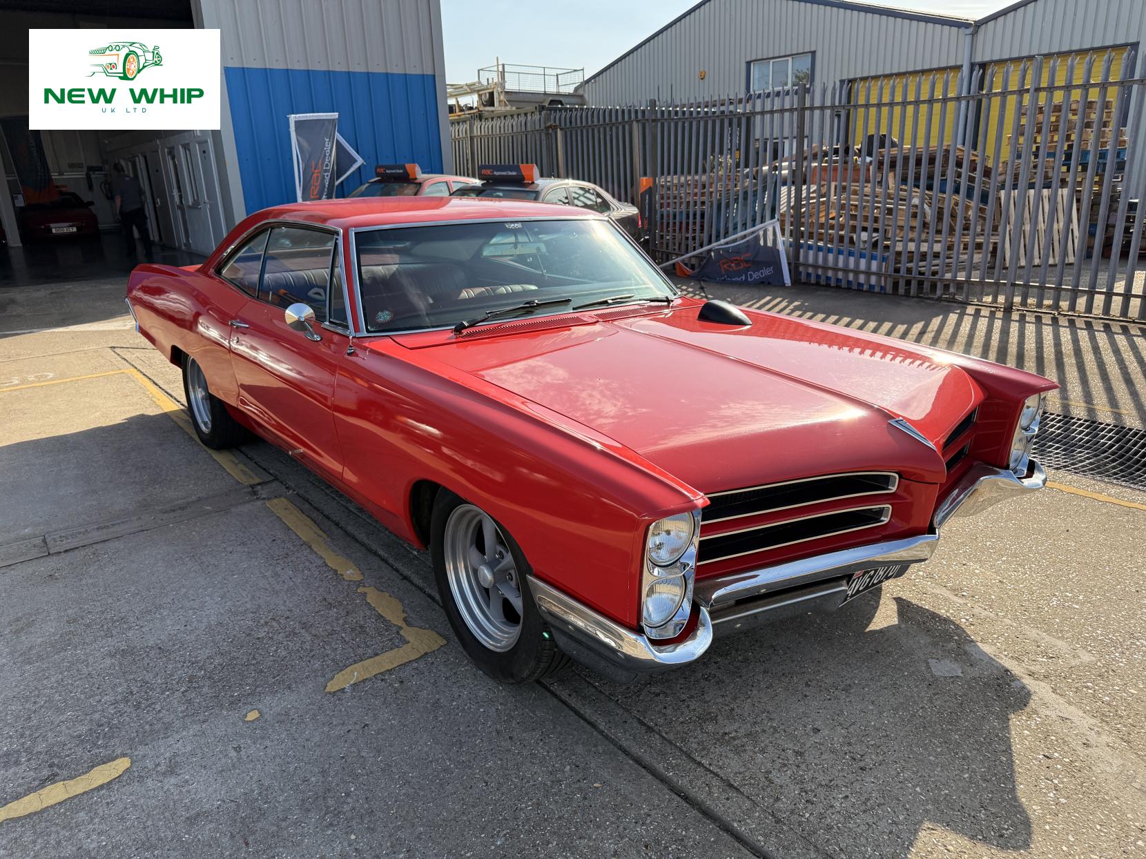 Pontiac Ventura 6.9 6.9 V8 Coupe Automatic