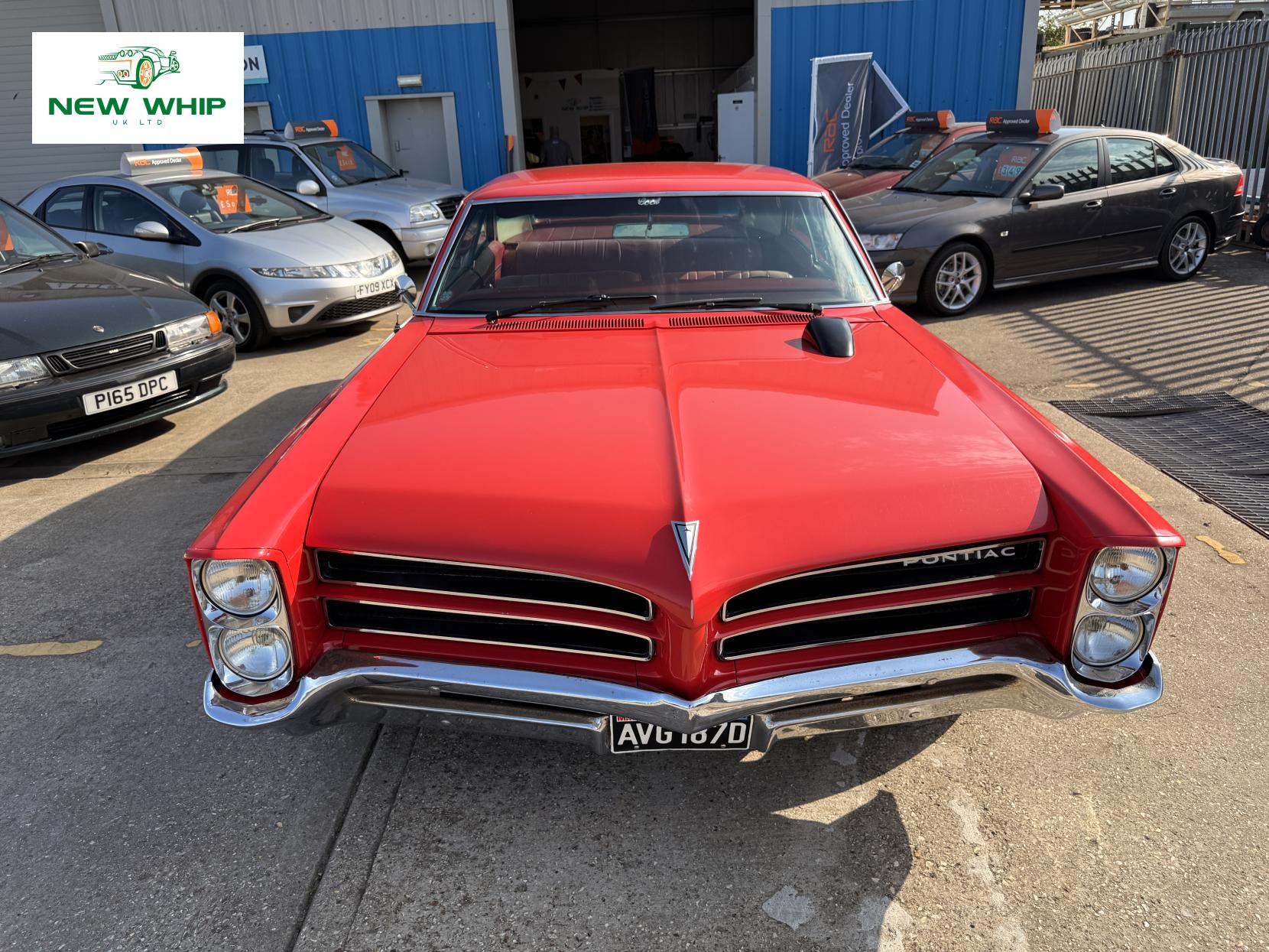 Pontiac Ventura 6.9 6.9 V8 Coupe Automatic
