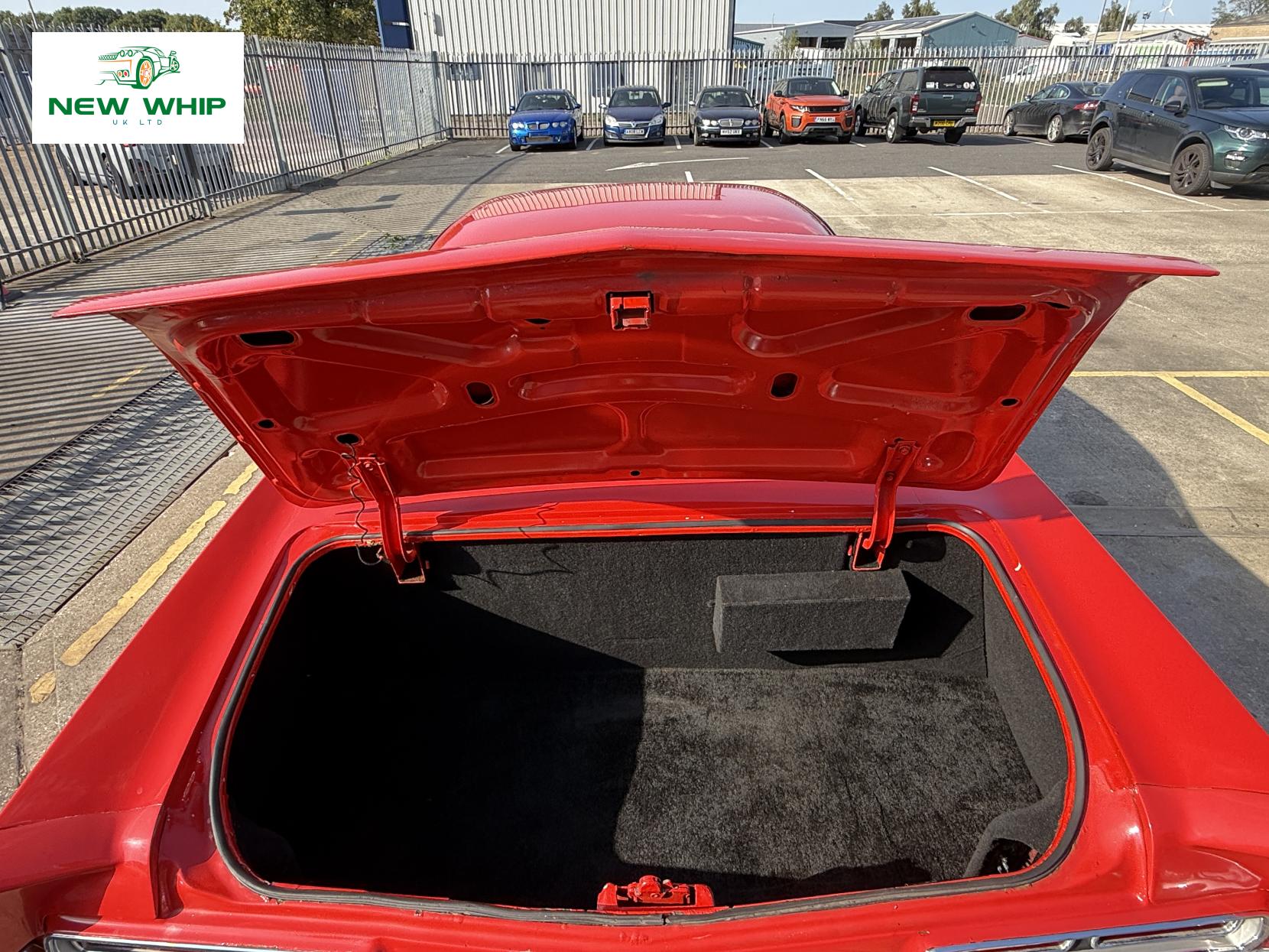 Pontiac Ventura 6.9 6.9 V8 Coupe Automatic
