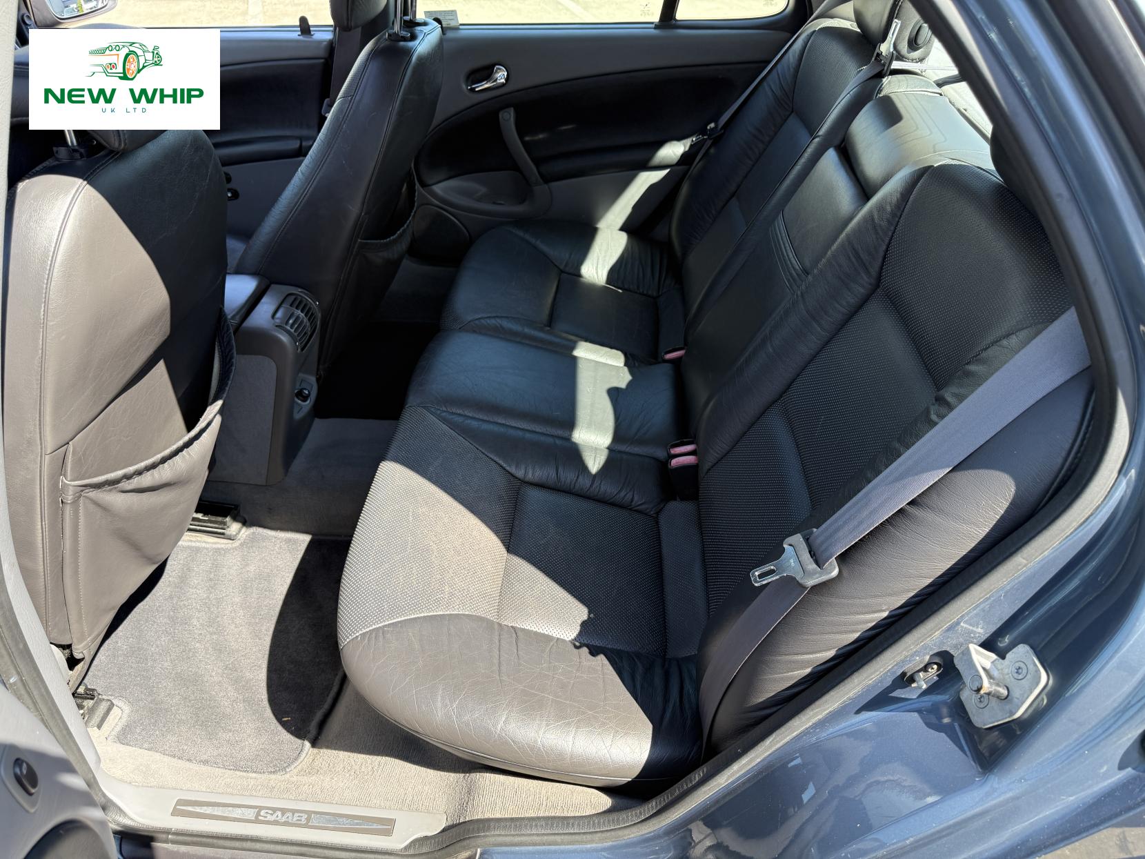 Saab 9-5 3.0T V6 Griffin Saloon 4dr Petrol Automatic (257 g/km, 200 bhp)