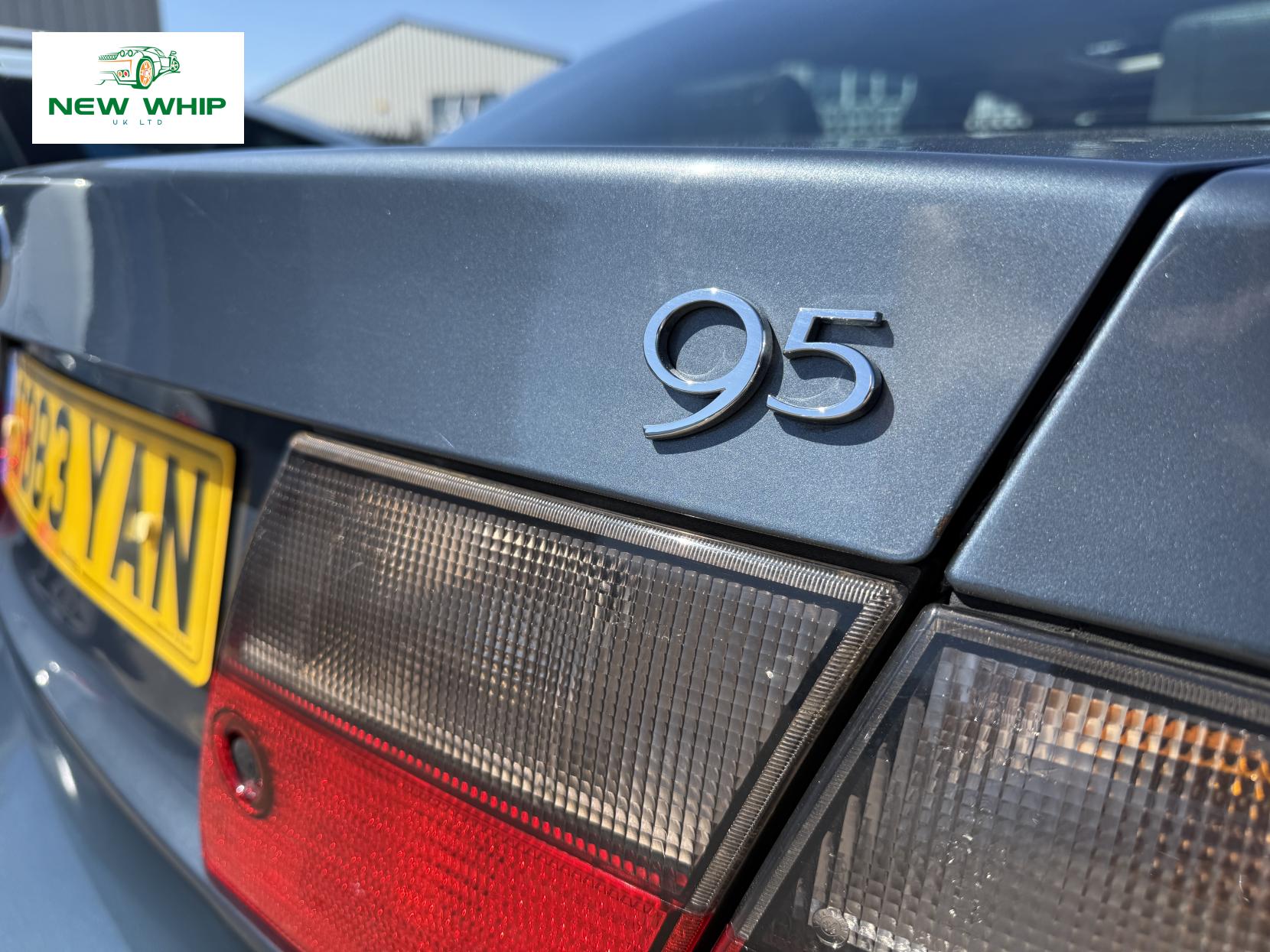 Saab 9-5 3.0T V6 Griffin Saloon 4dr Petrol Automatic (257 g/km, 200 bhp)