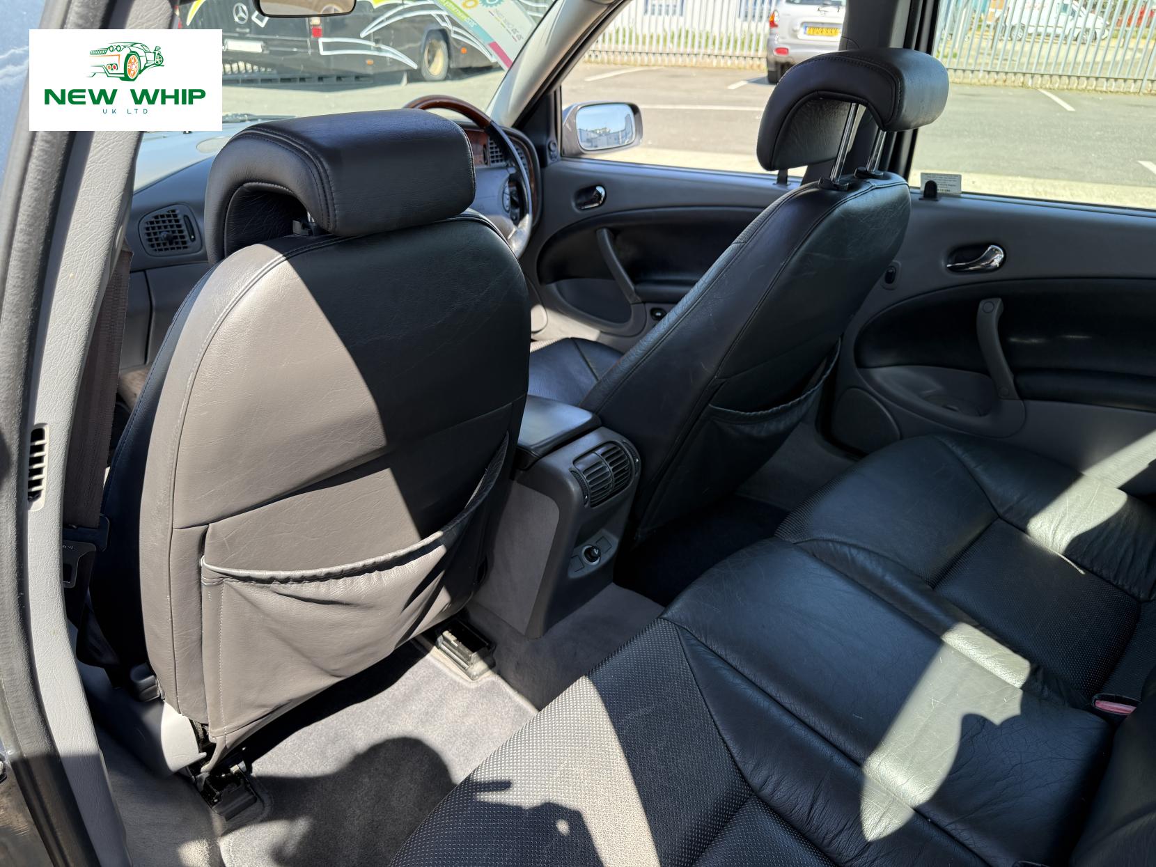 Saab 9-5 3.0T V6 Griffin Saloon 4dr Petrol Automatic (257 g/km, 200 bhp)