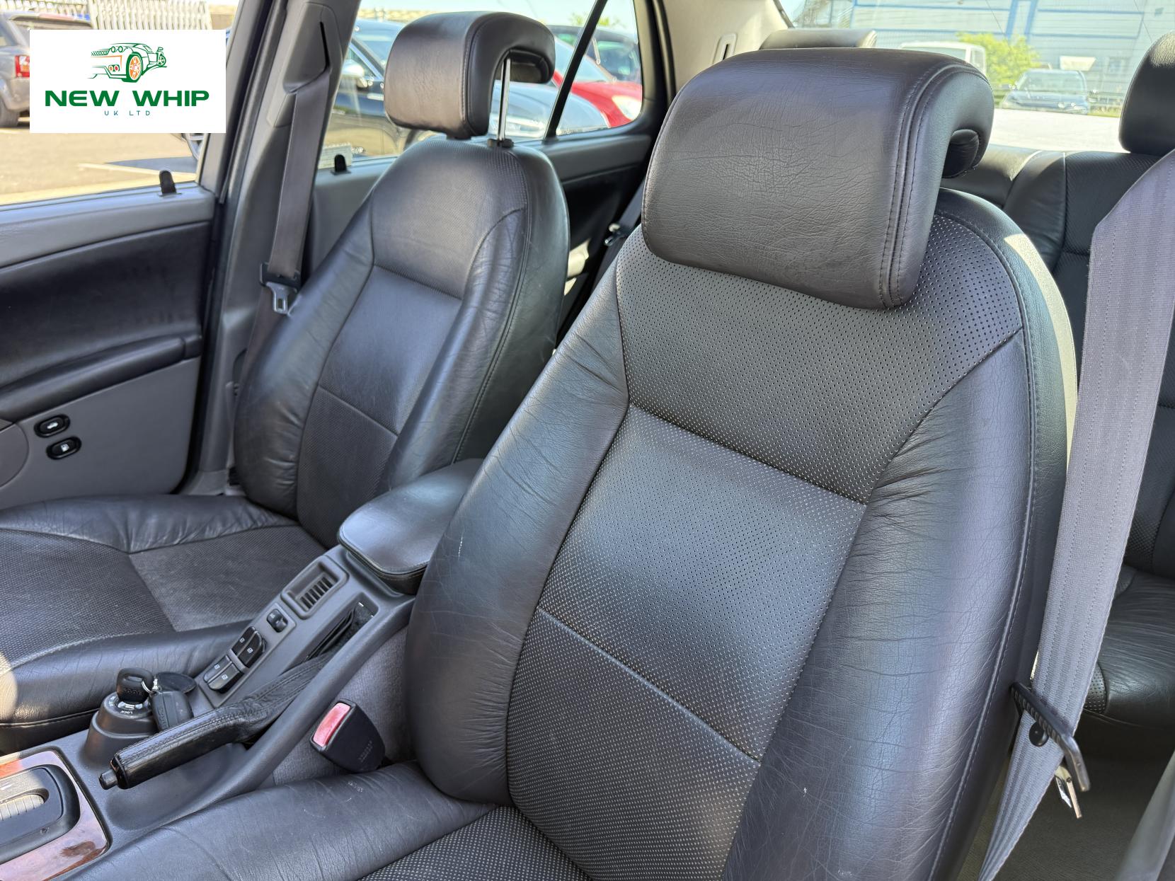 Saab 9-5 3.0T V6 Griffin Saloon 4dr Petrol Automatic (257 g/km, 200 bhp)