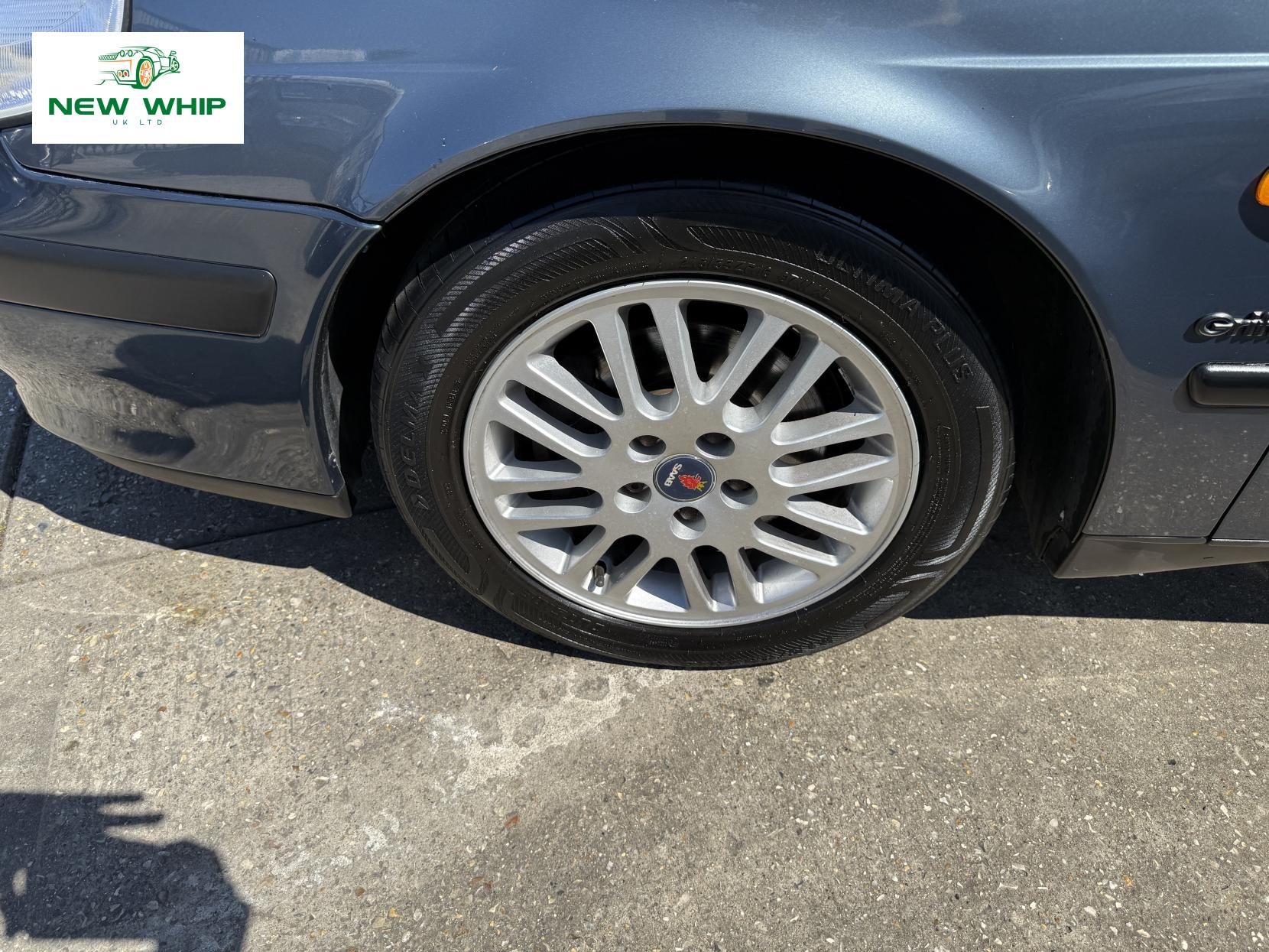 Saab 9-5 3.0T V6 Griffin Saloon 4dr Petrol Automatic (257 g/km, 200 bhp)