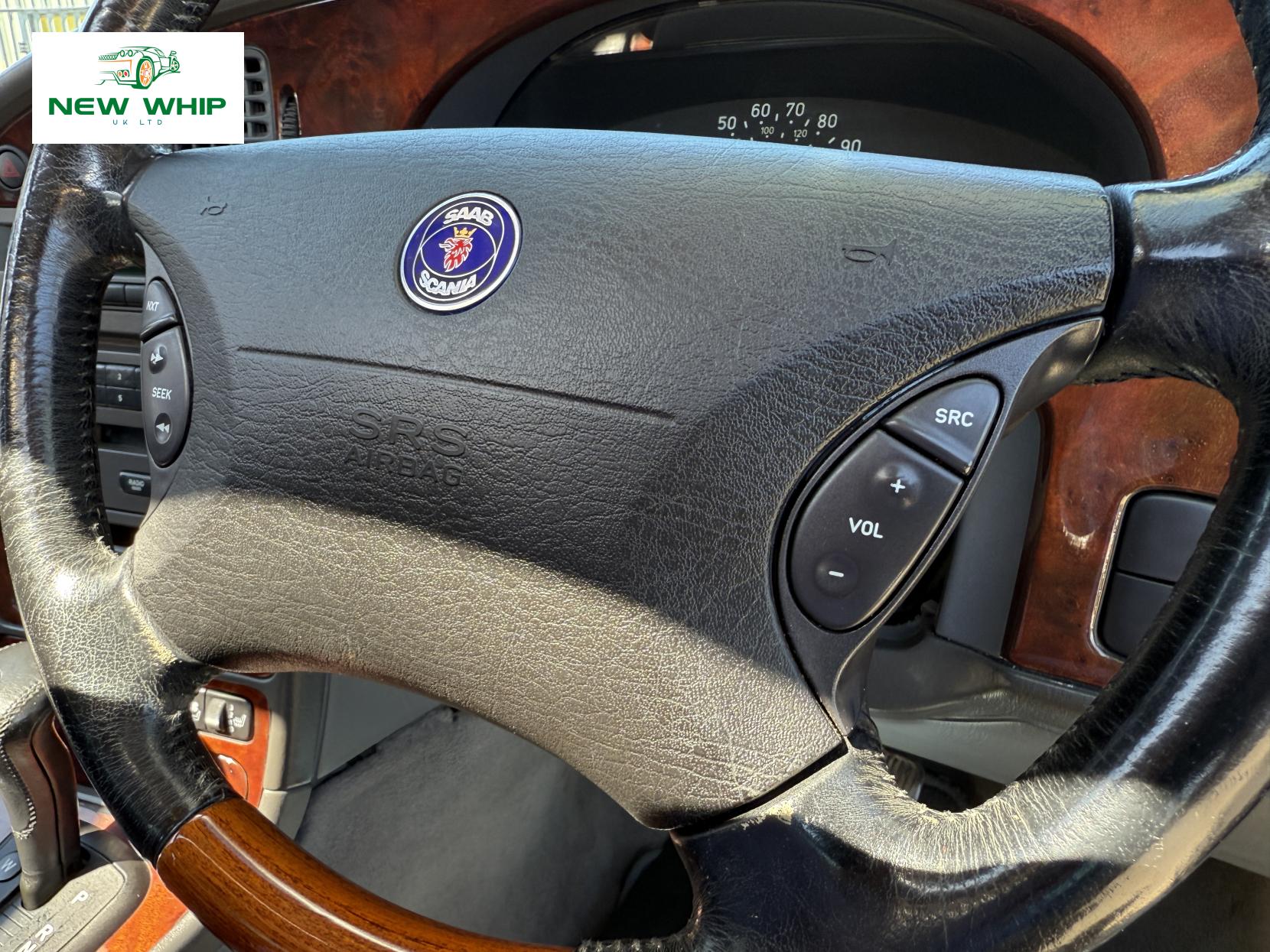 Saab 9-5 3.0T V6 Griffin Saloon 4dr Petrol Automatic (257 g/km, 200 bhp)
