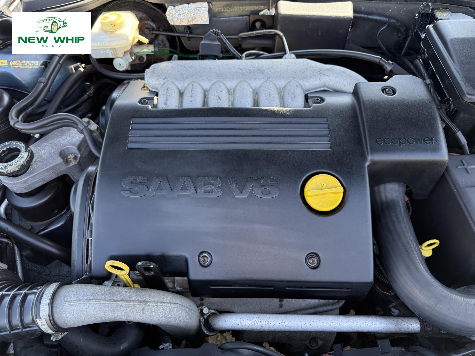 Saab 9-5 3.0T V6 Griffin Saloon 4dr Petrol Automatic (257 g/km, 200 bhp)