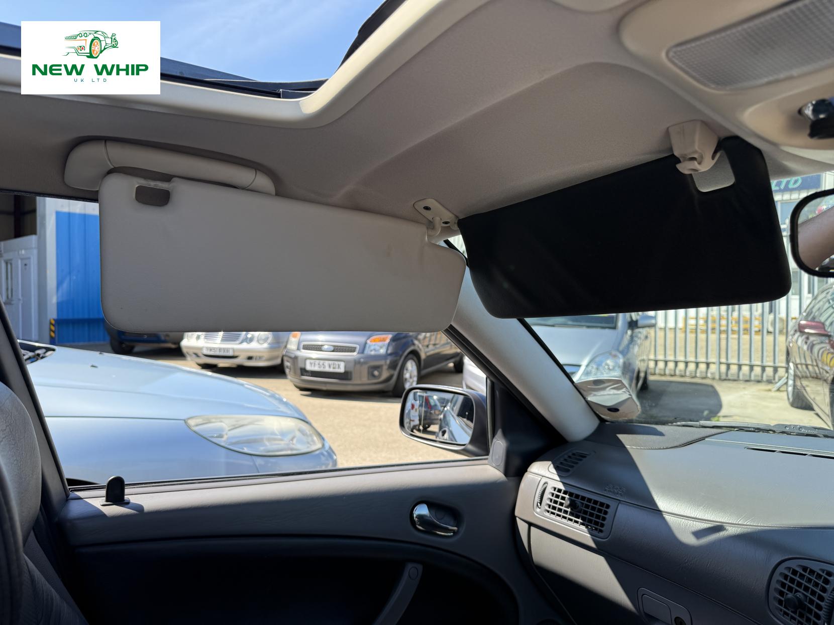 Saab 9-5 3.0T V6 Griffin Saloon 4dr Petrol Automatic (257 g/km, 200 bhp)