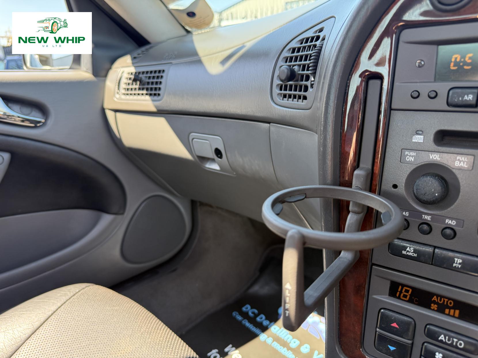 Saab 9-5 3.0T V6 Griffin Saloon 4dr Petrol Automatic (257 g/km, 200 bhp)