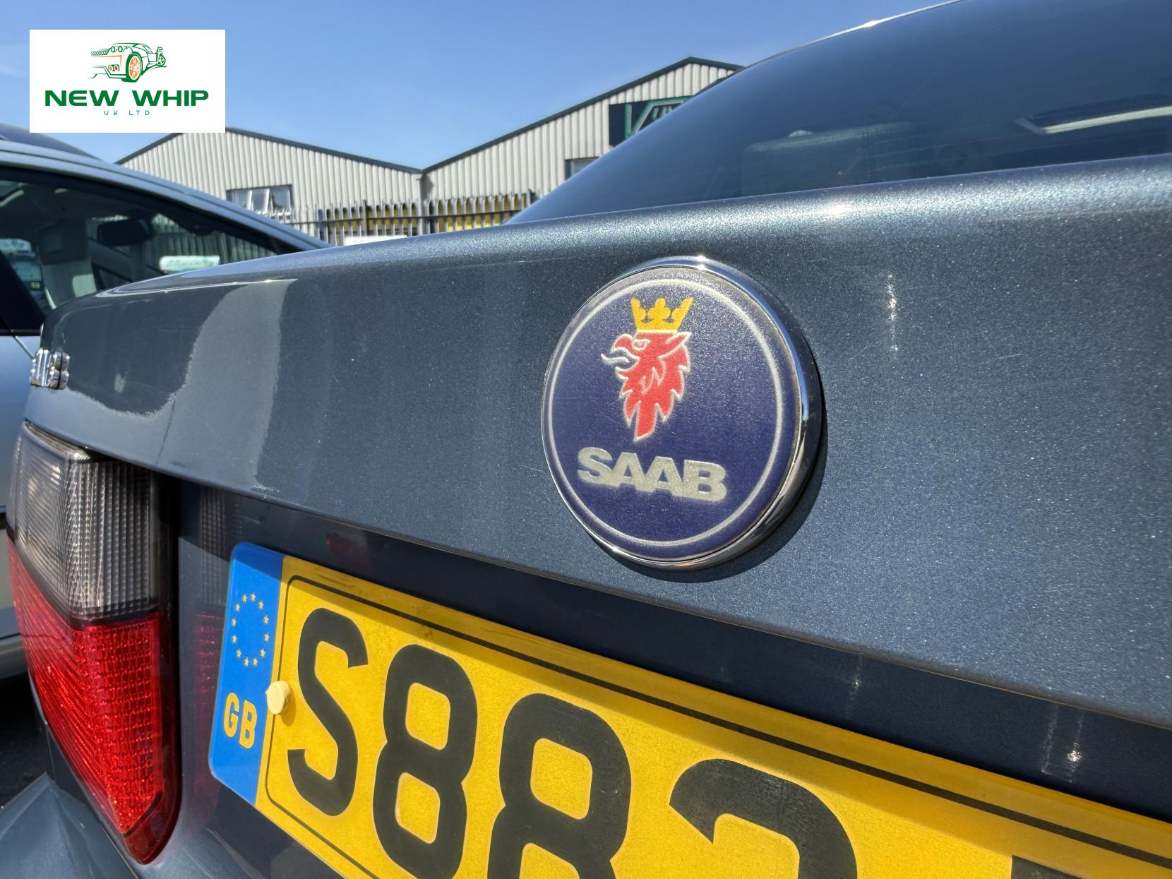 Saab 9-5 3.0T V6 Griffin Saloon 4dr Petrol Automatic (257 g/km, 200 bhp)