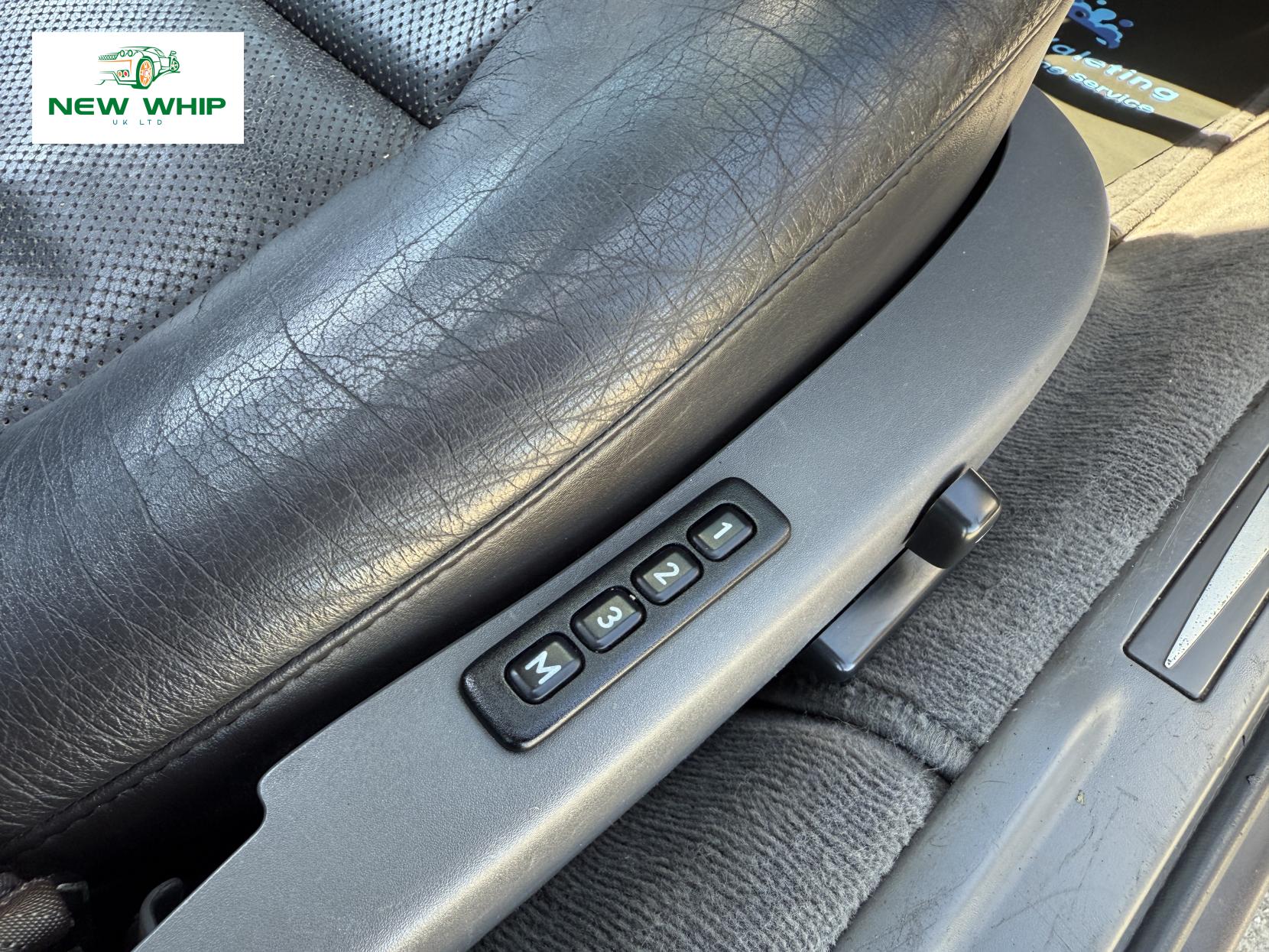 Saab 9-5 3.0T V6 Griffin Saloon 4dr Petrol Automatic (257 g/km, 200 bhp)