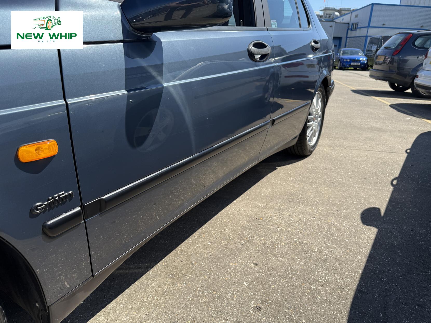 Saab 9-5 3.0T V6 Griffin Saloon 4dr Petrol Automatic (257 g/km, 200 bhp)