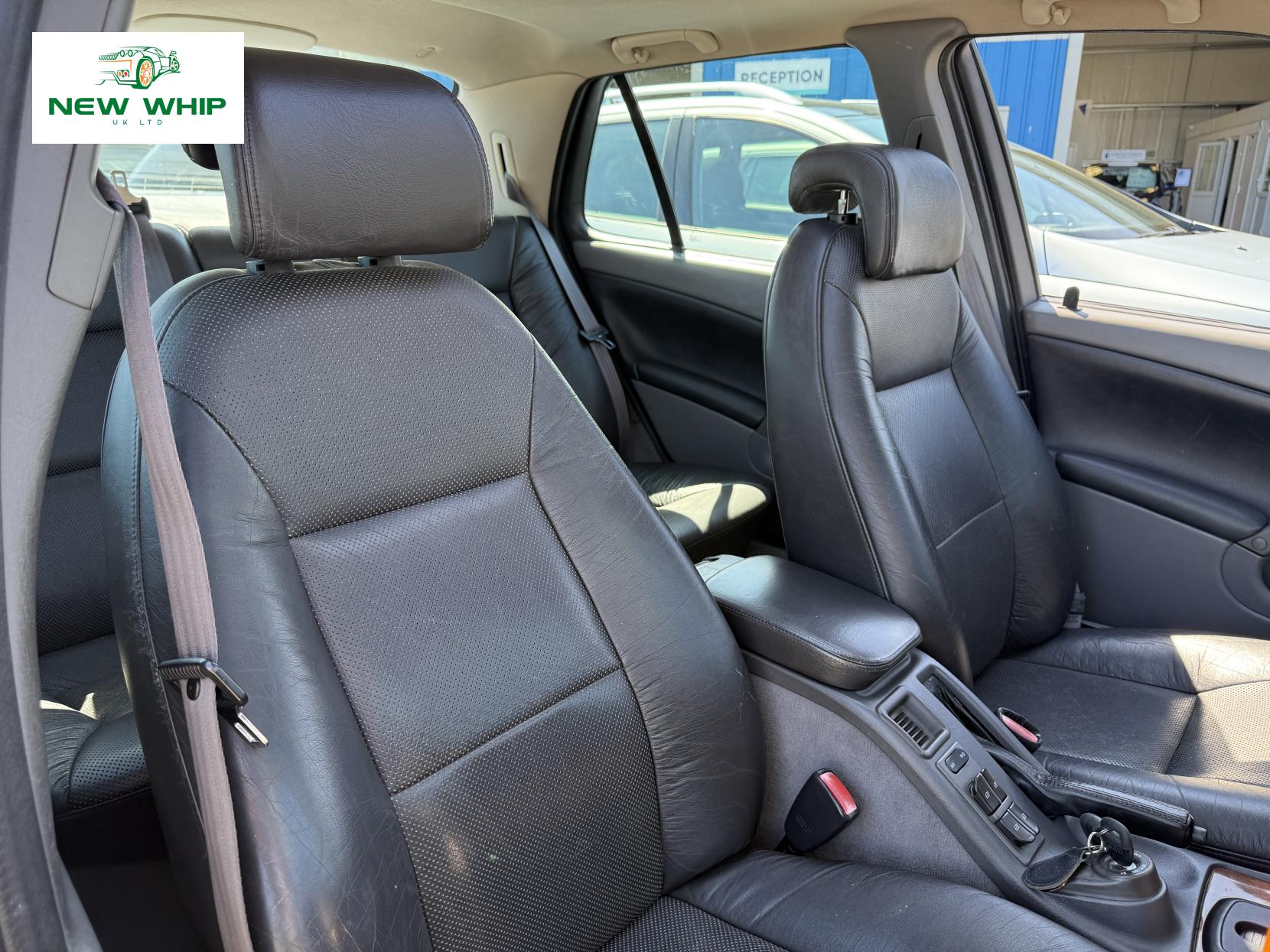 Saab 9-5 3.0T V6 Griffin Saloon 4dr Petrol Automatic (257 g/km, 200 bhp)