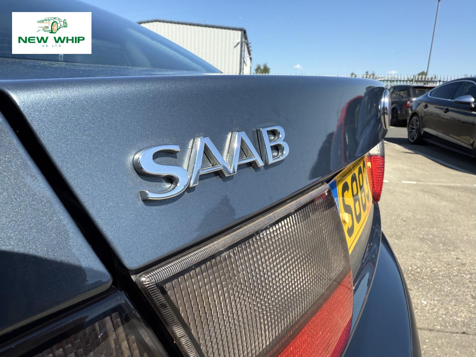 Saab 9-5 3.0T V6 Griffin Saloon 4dr Petrol Automatic (257 g/km, 200 bhp)