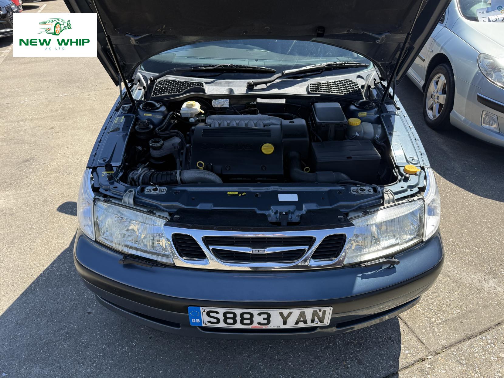Saab 9-5 3.0T V6 Griffin Saloon 4dr Petrol Automatic (257 g/km, 200 bhp)
