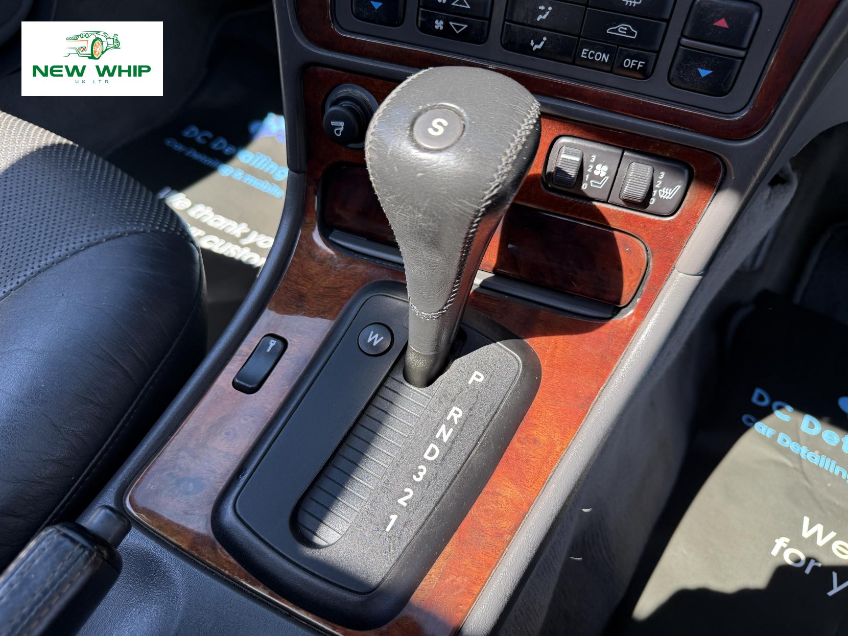 Saab 9-5 3.0T V6 Griffin Saloon 4dr Petrol Automatic (257 g/km, 200 bhp)