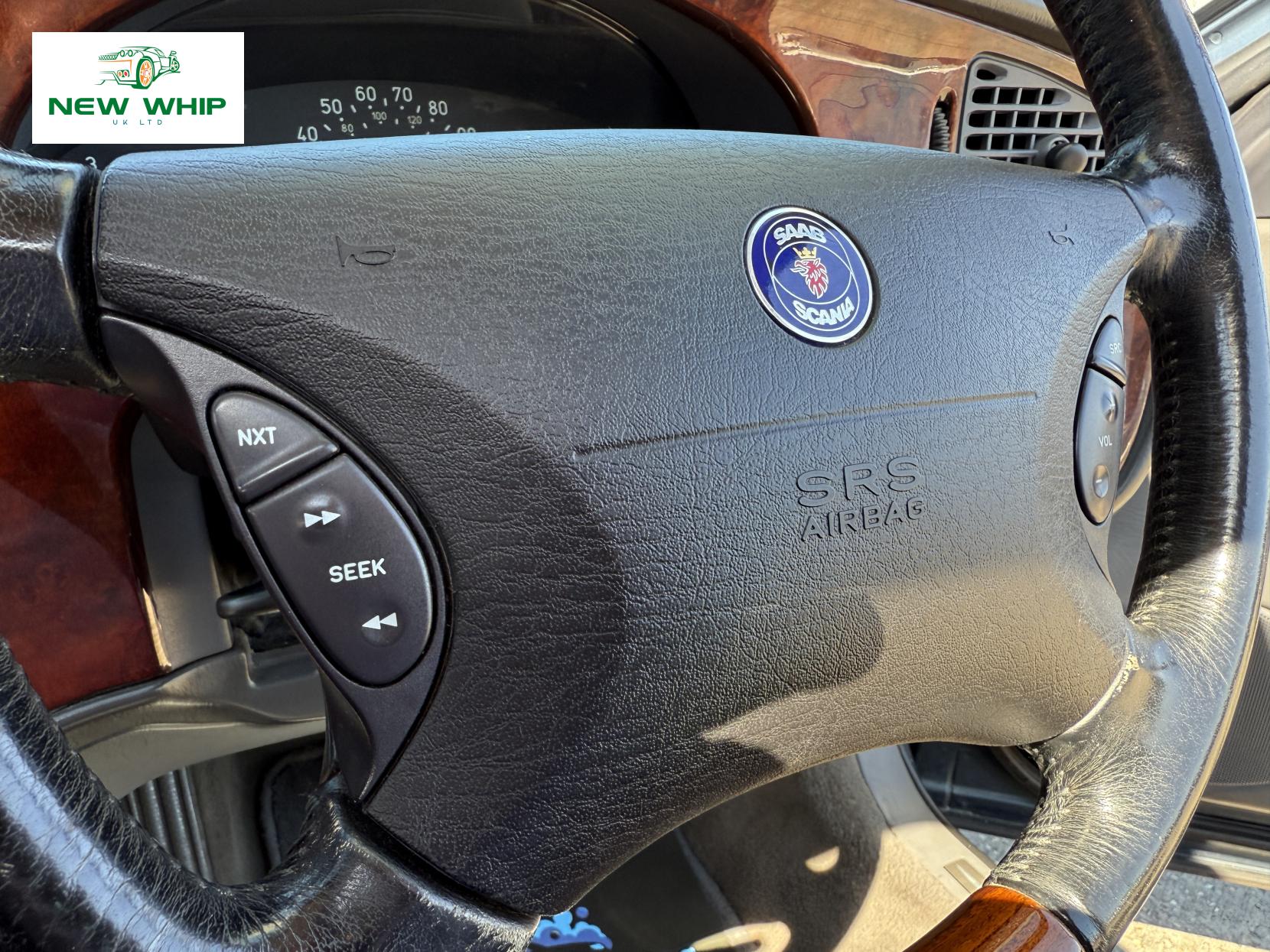 Saab 9-5 3.0T V6 Griffin Saloon 4dr Petrol Automatic (257 g/km, 200 bhp)