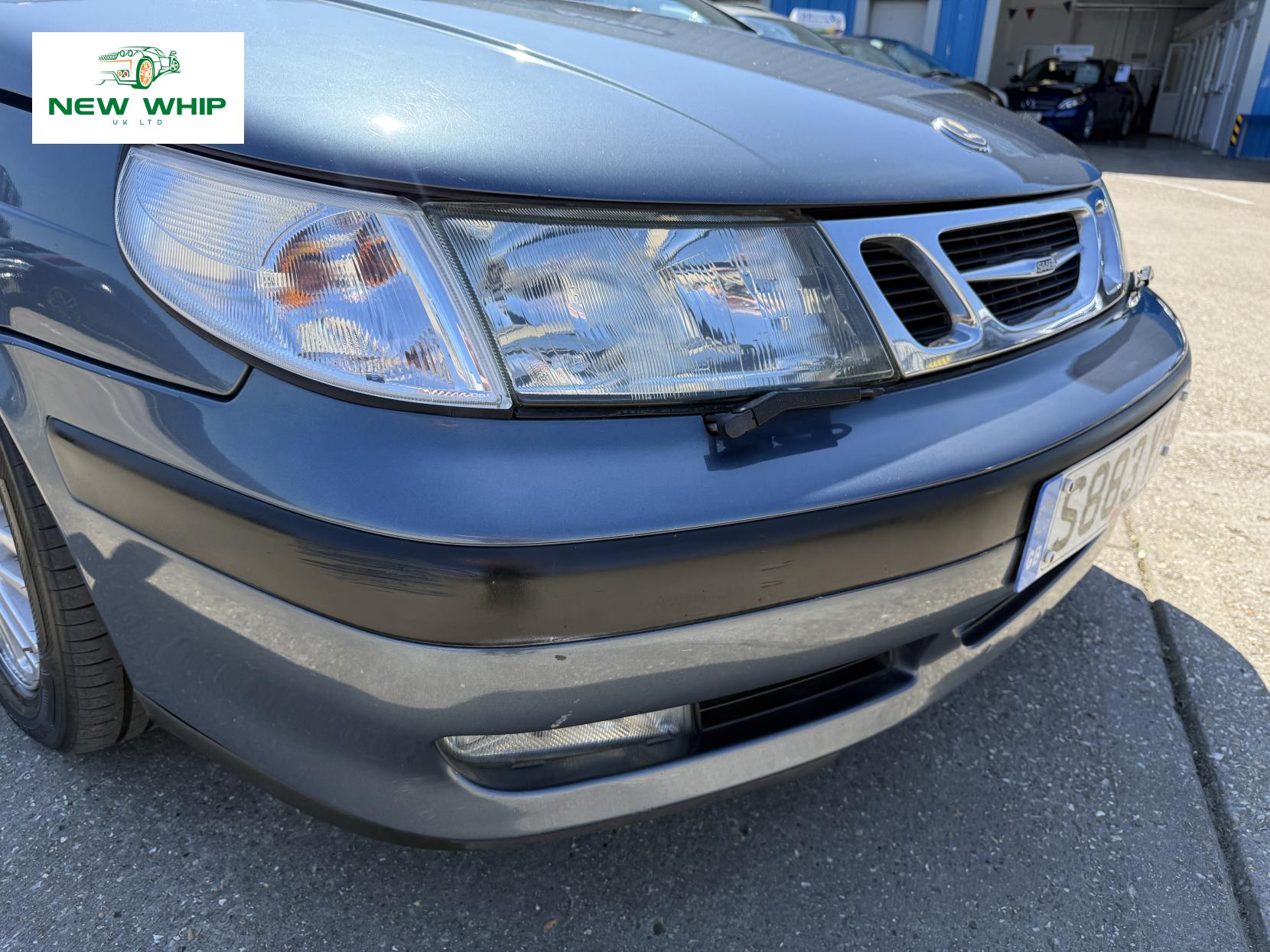 Saab 9-5 3.0T V6 Griffin Saloon 4dr Petrol Automatic (257 g/km, 200 bhp)