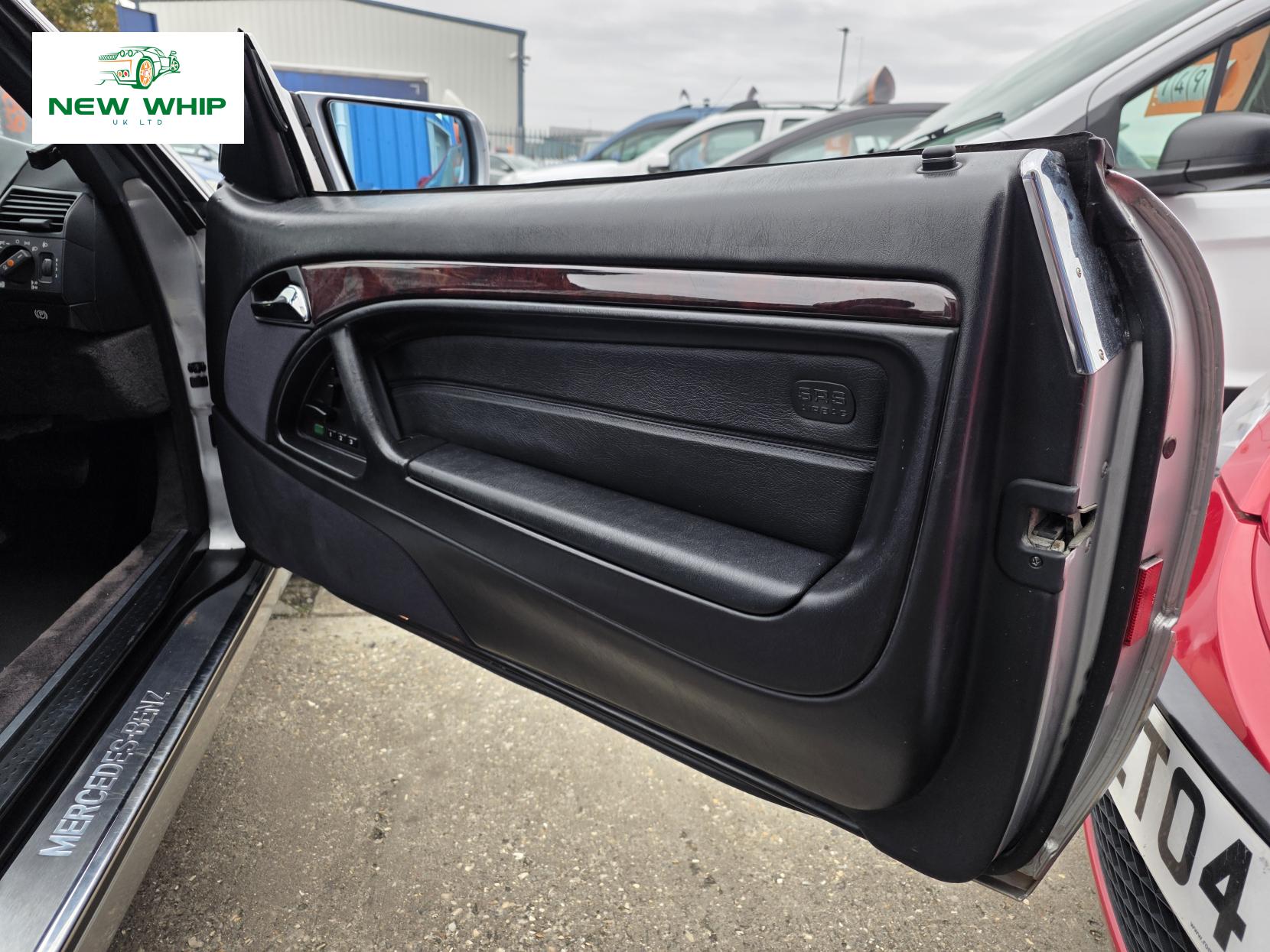 Mercedes-Benz SL 3.2 SL320 Convertible 2dr Petrol Automatic (258 g/km, 231 bhp)
