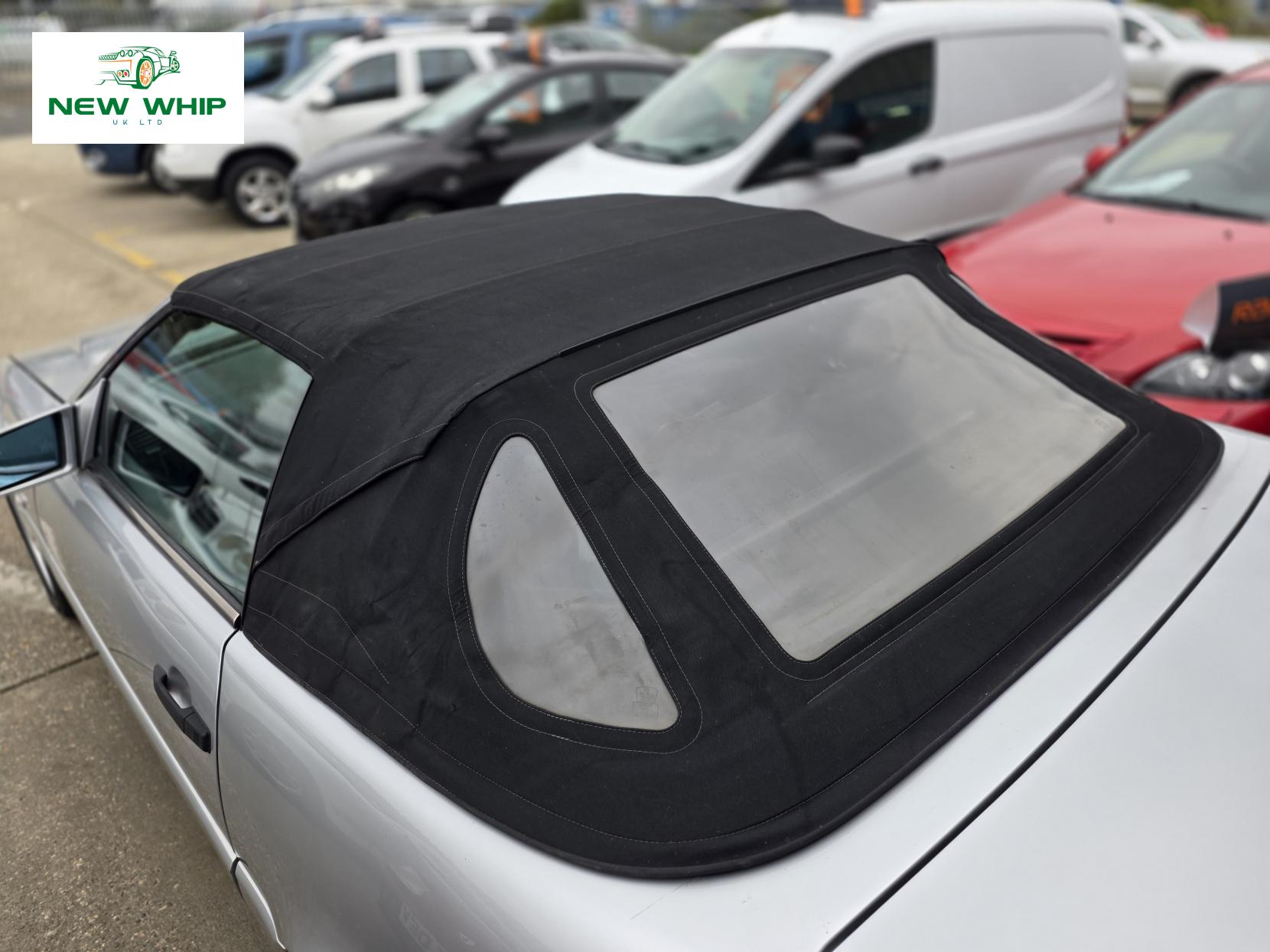 Mercedes-Benz SL 3.2 SL320 Convertible 2dr Petrol Automatic (258 g/km, 231 bhp)
