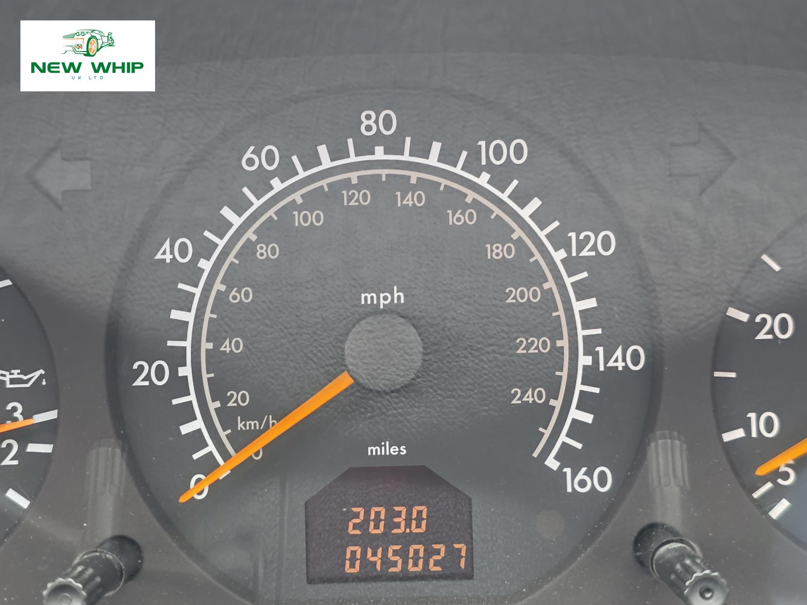 Mercedes-Benz SL 3.2 SL320 Convertible 2dr Petrol Automatic (258 g/km, 231 bhp)