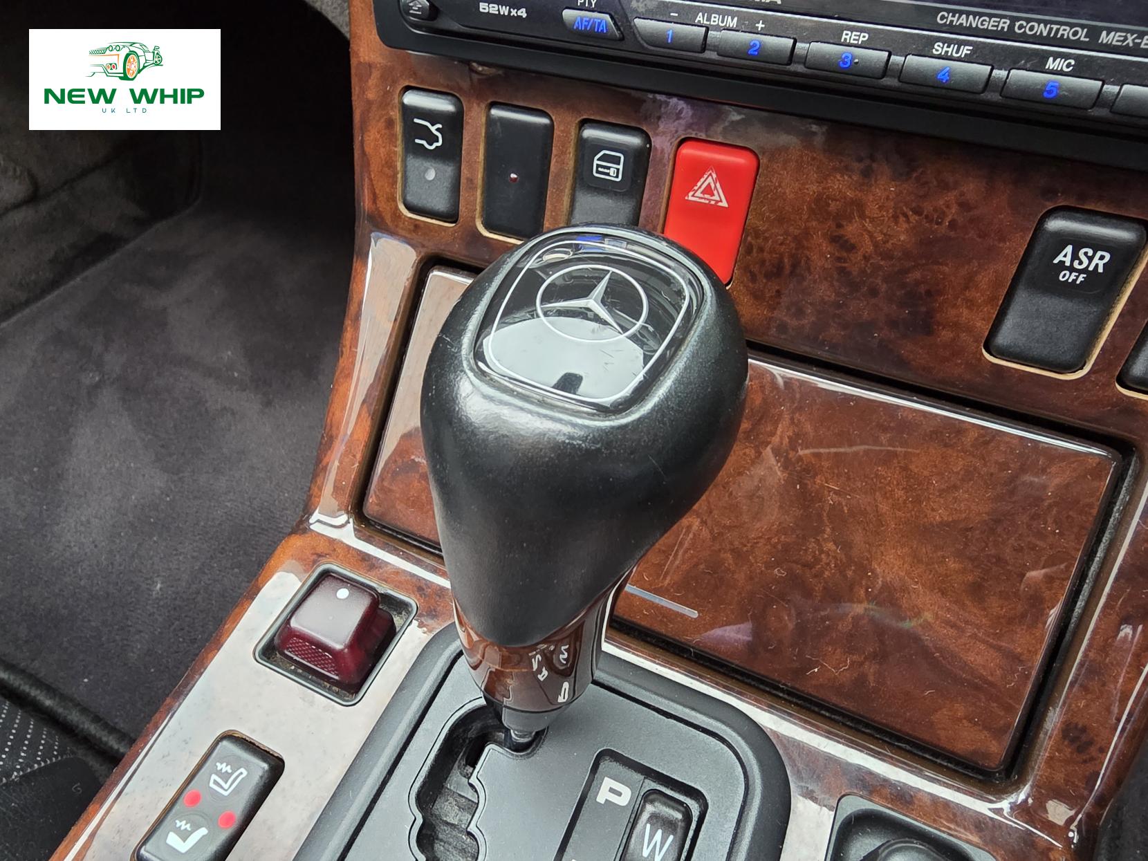 Mercedes-Benz SL 3.2 SL320 Convertible 2dr Petrol Automatic (258 g/km, 231 bhp)