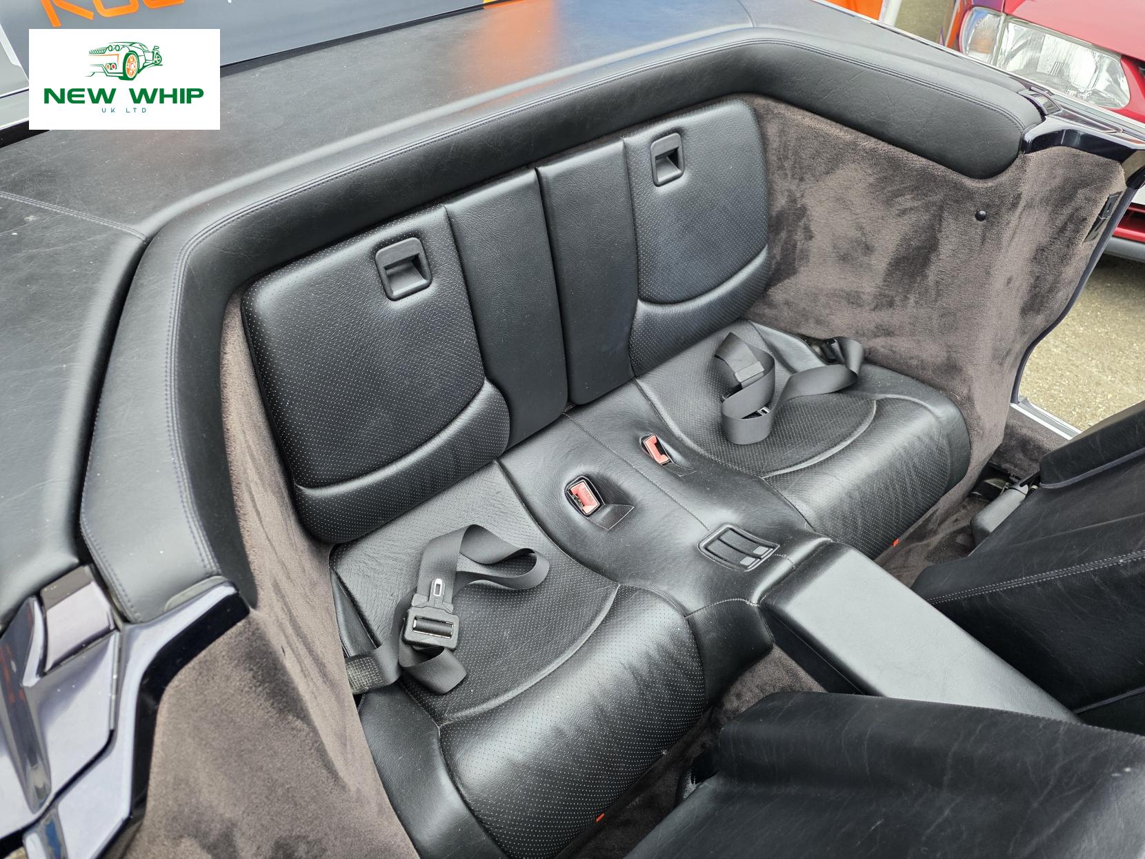 Mercedes-Benz SL 3.2 SL320 Convertible 2dr Petrol Automatic (258 g/km, 231 bhp)