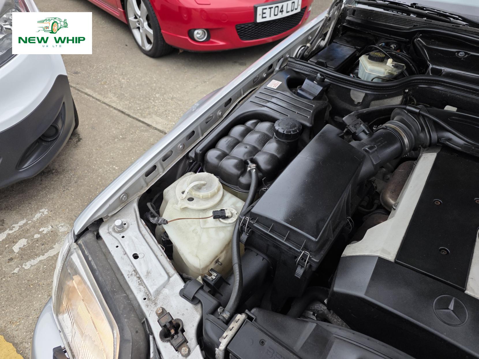 Mercedes-Benz SL 3.2 SL320 Convertible 2dr Petrol Automatic (258 g/km, 231 bhp)