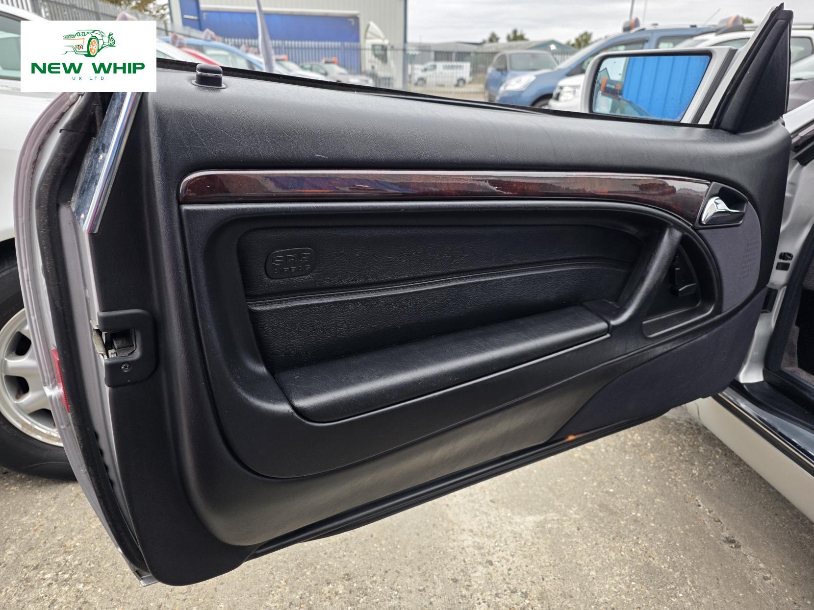 Mercedes-Benz SL 3.2 SL320 Convertible 2dr Petrol Automatic (258 g/km, 231 bhp)