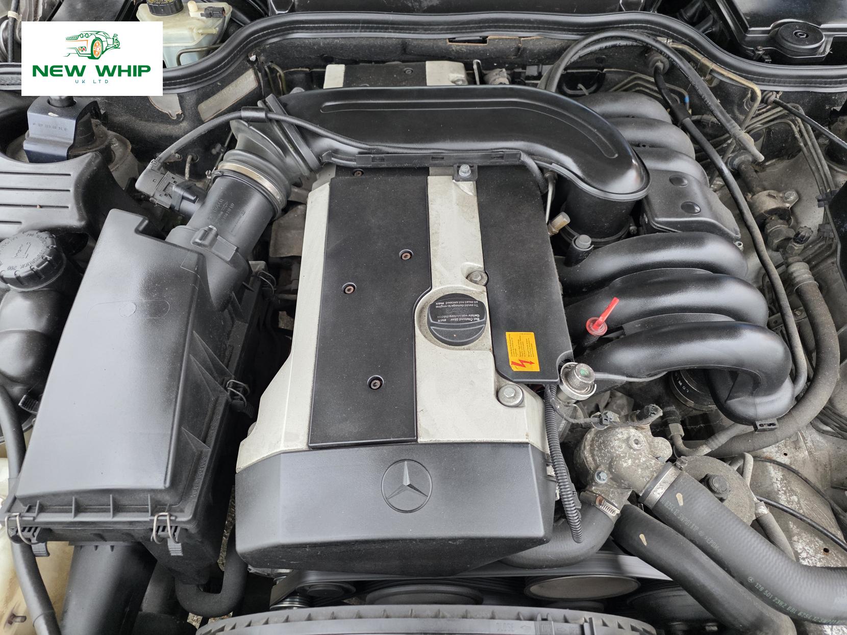 Mercedes-Benz SL 3.2 SL320 Convertible 2dr Petrol Automatic (258 g/km, 231 bhp)