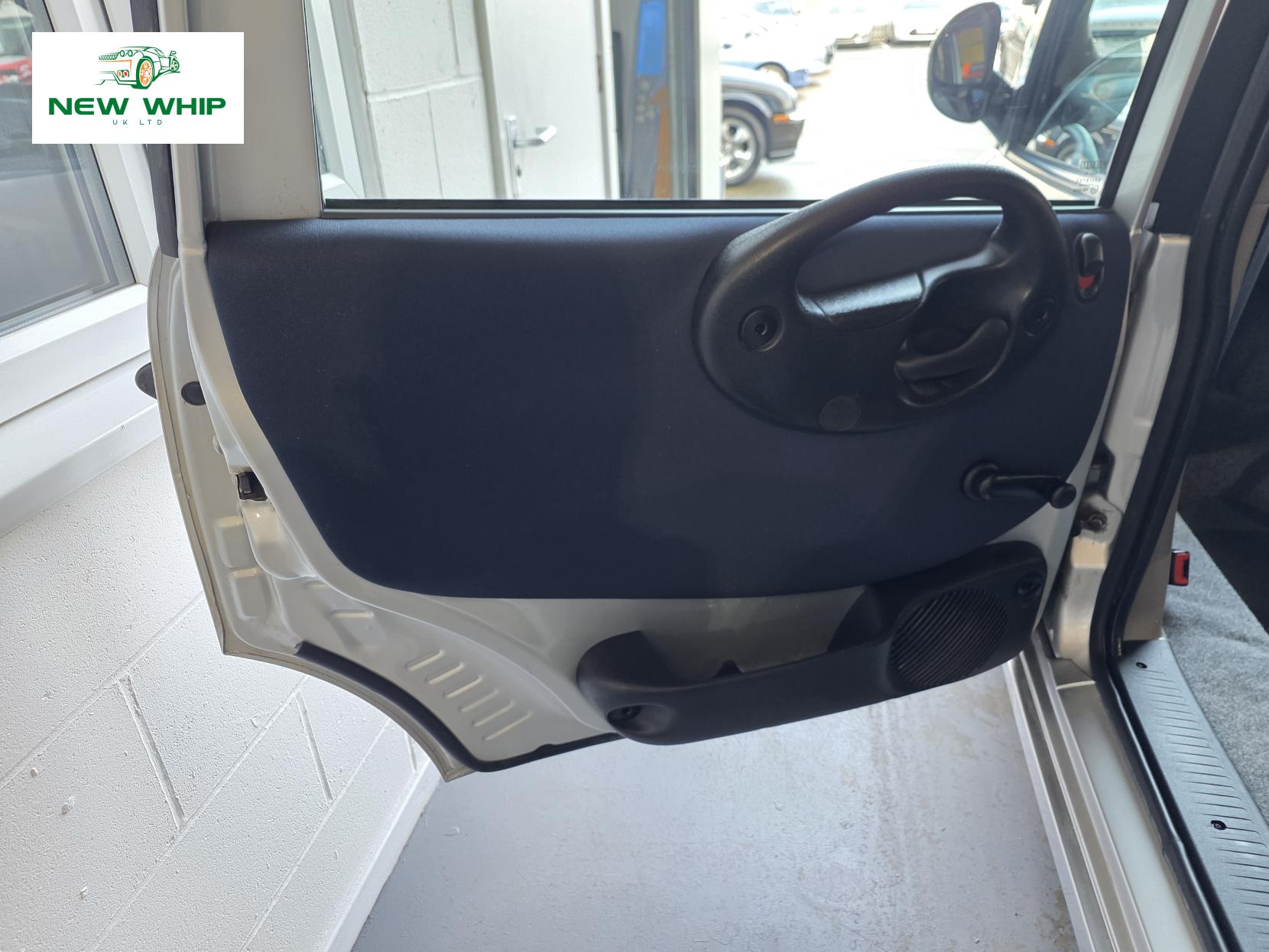 Fiat Multipla 1.9 MultiJet Dynamic Family MPV 5dr Diesel Manual (173 g/km, 120 bhp)