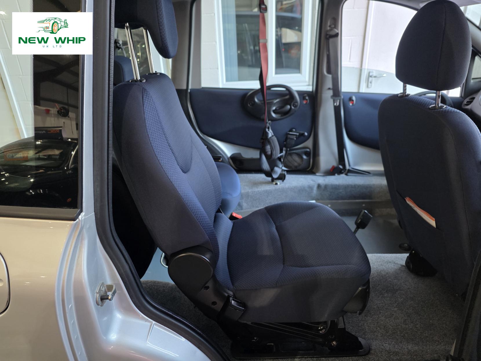 Fiat Multipla 1.9 MultiJet Dynamic Family MPV 5dr Diesel Manual (173 g/km, 120 bhp)