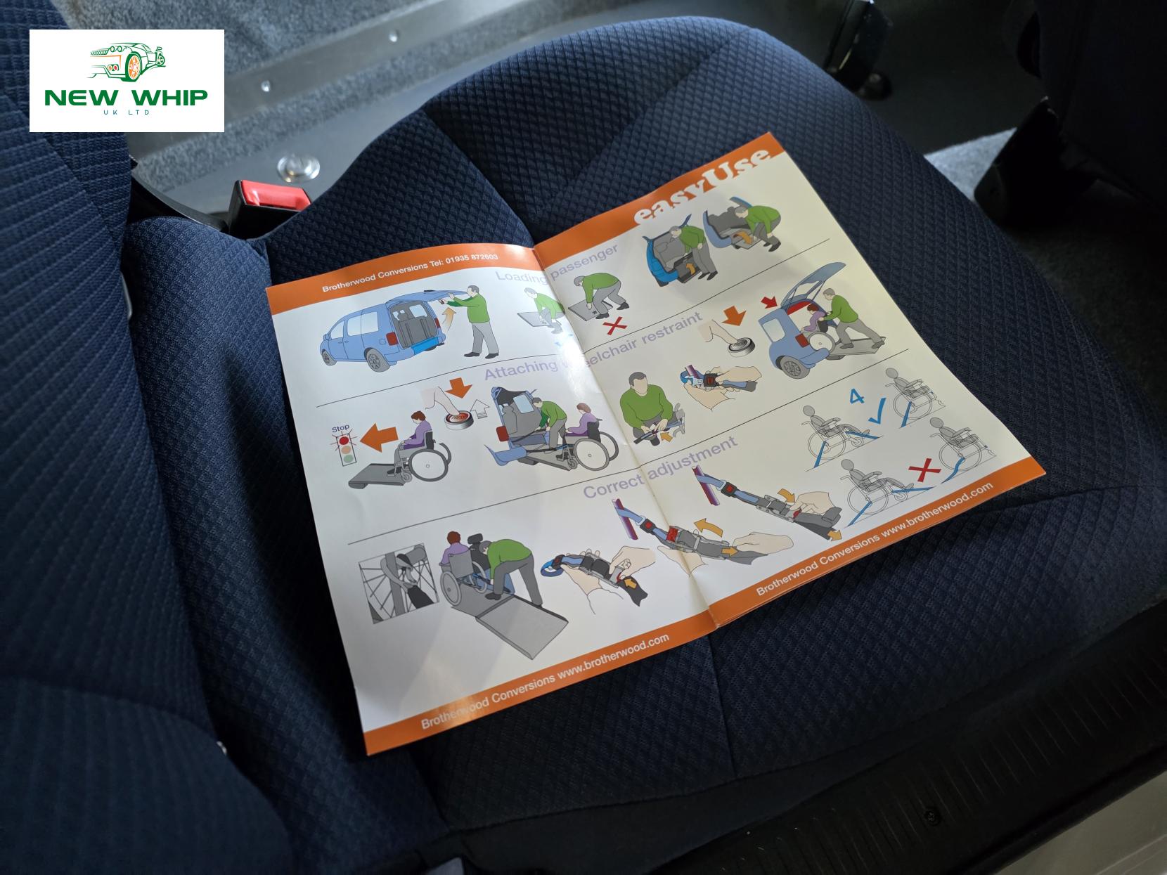 Fiat Multipla 1.9 MultiJet Dynamic Family MPV 5dr Diesel Manual (173 g/km, 120 bhp)