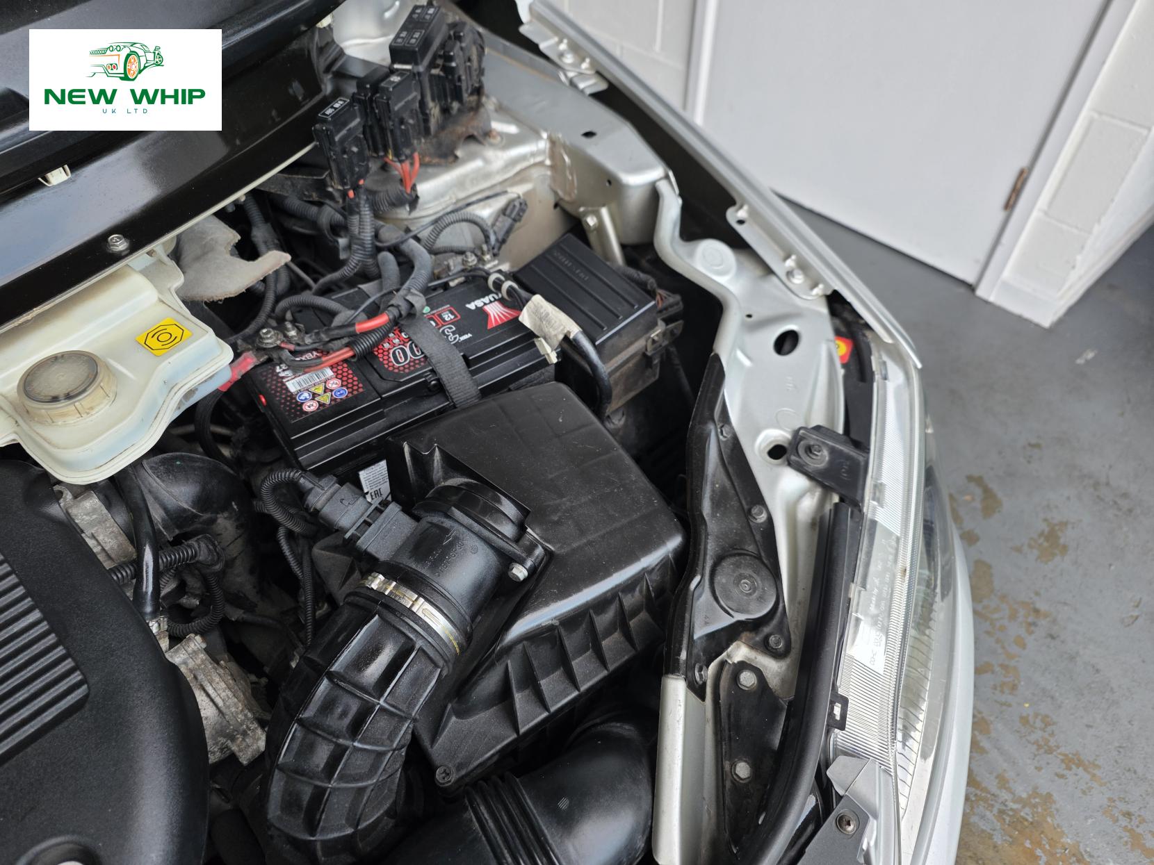 Fiat Multipla 1.9 MultiJet Dynamic Family MPV 5dr Diesel Manual (173 g/km, 120 bhp)