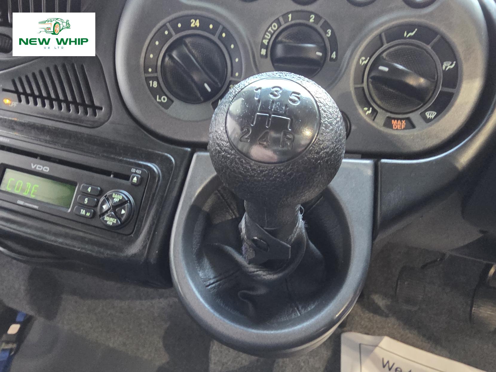 Fiat Multipla 1.9 MultiJet Dynamic Family MPV 5dr Diesel Manual (173 g/km, 120 bhp)