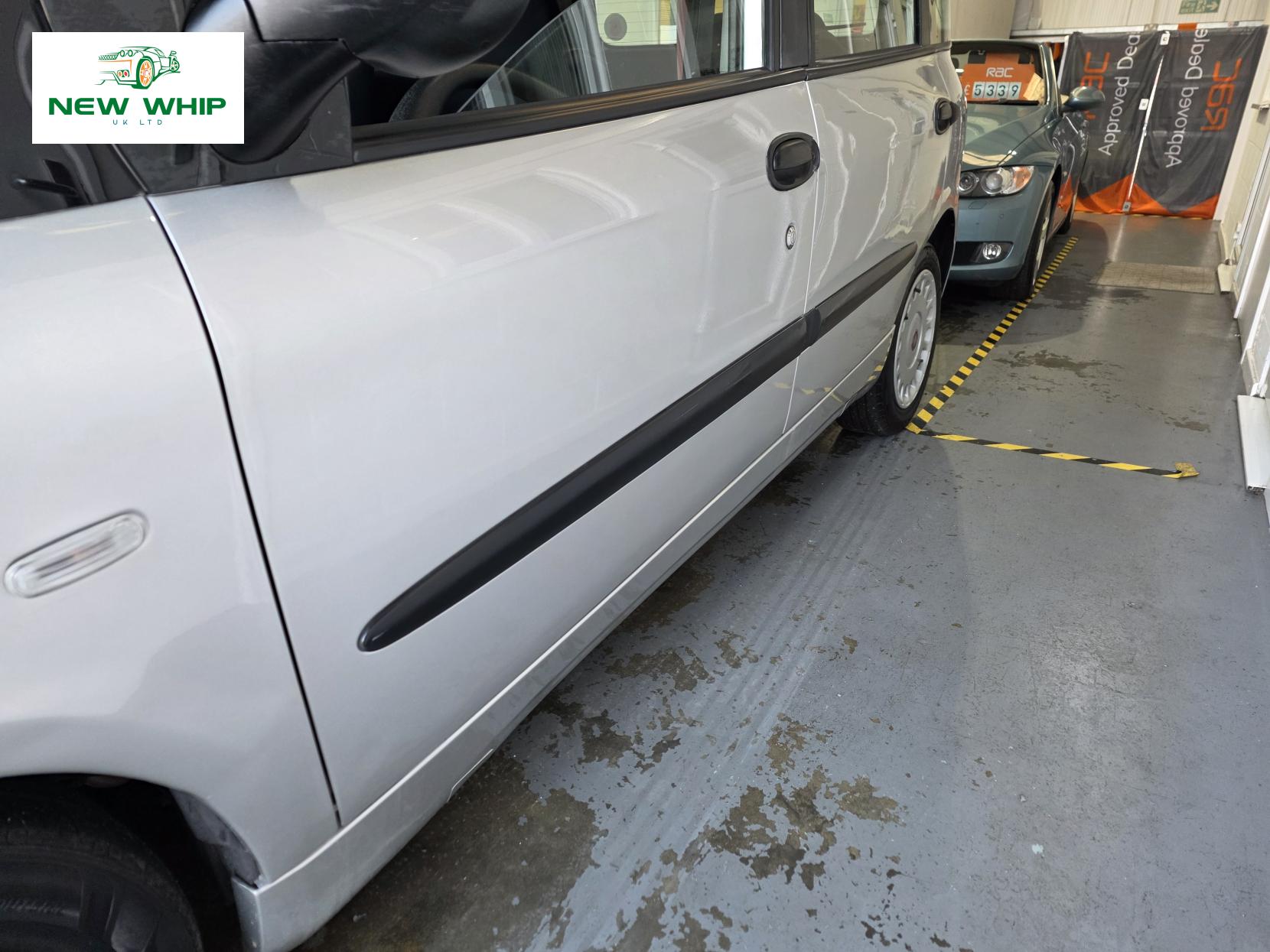 Fiat Multipla 1.9 MultiJet Dynamic Family MPV 5dr Diesel Manual (173 g/km, 120 bhp)