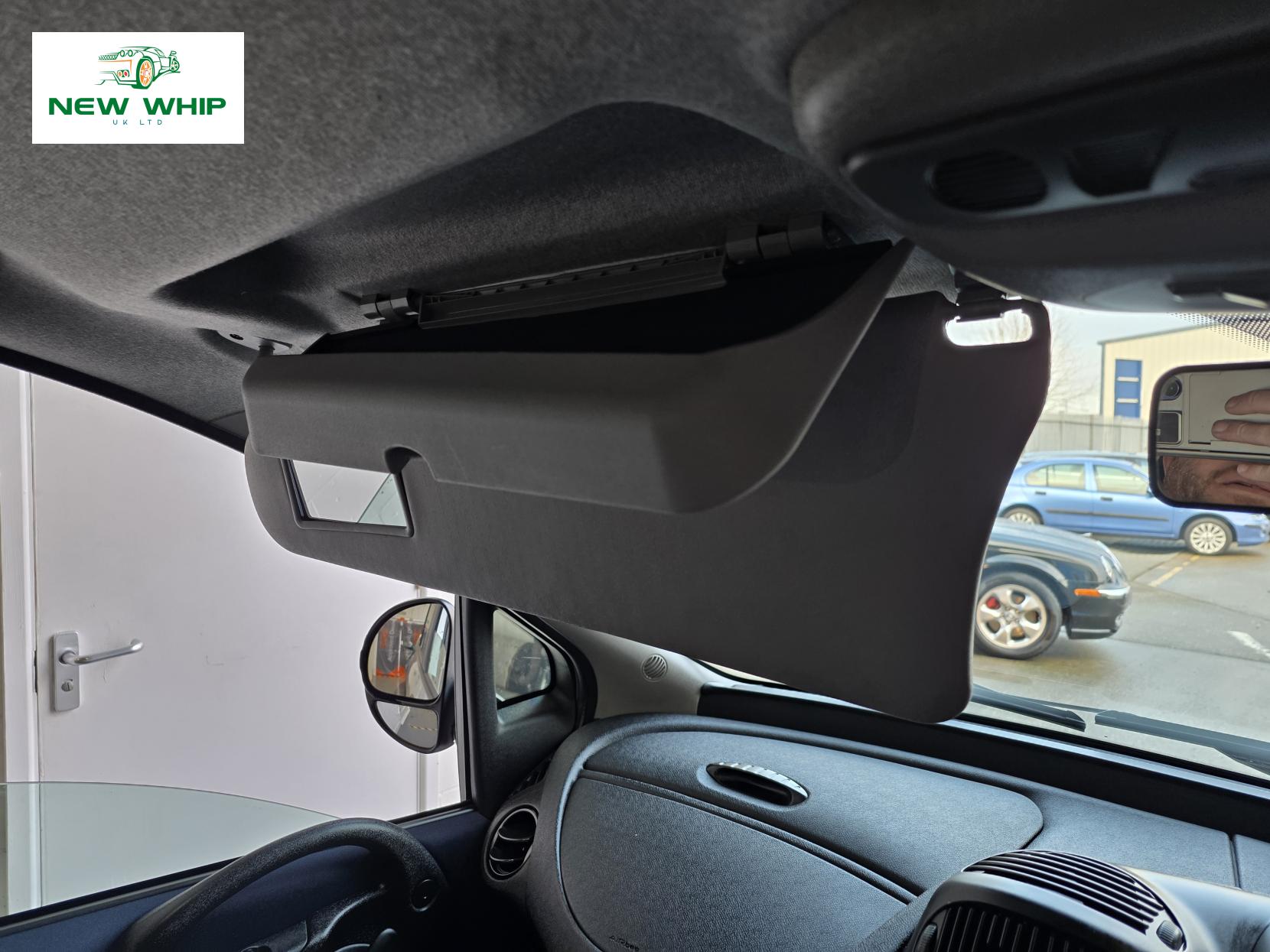 Fiat Multipla 1.9 MultiJet Dynamic Family MPV 5dr Diesel Manual (173 g/km, 120 bhp)