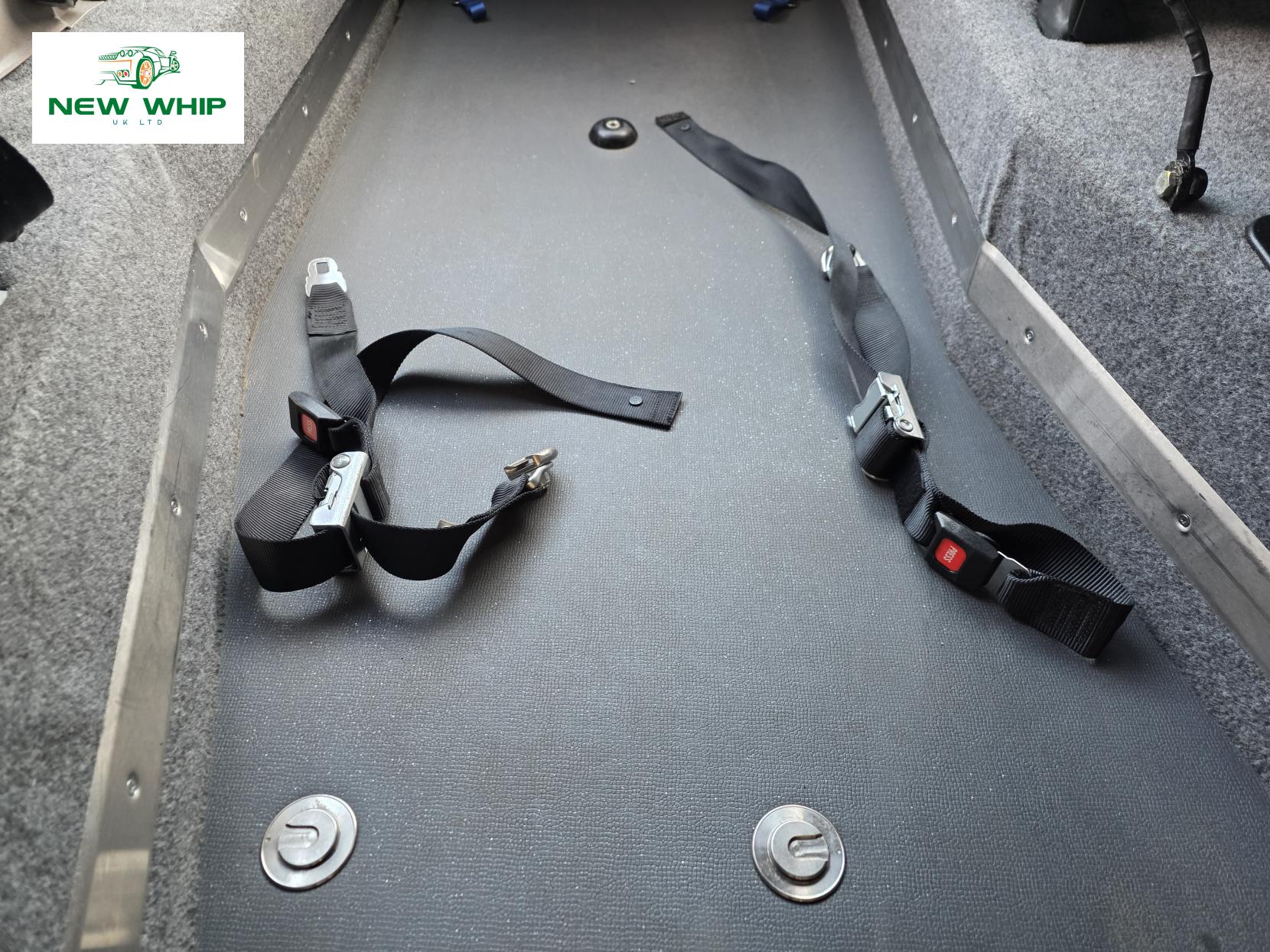 Fiat Multipla 1.9 MultiJet Dynamic Family MPV 5dr Diesel Manual (173 g/km, 120 bhp)