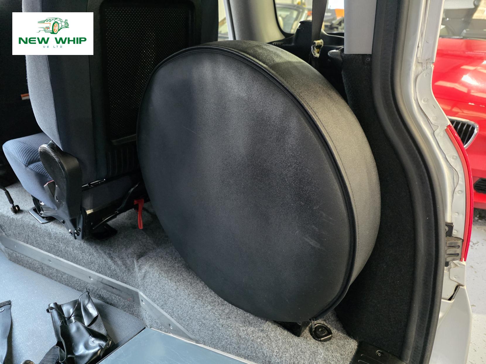 Fiat Multipla 1.9 MultiJet Dynamic Family MPV 5dr Diesel Manual (173 g/km, 120 bhp)