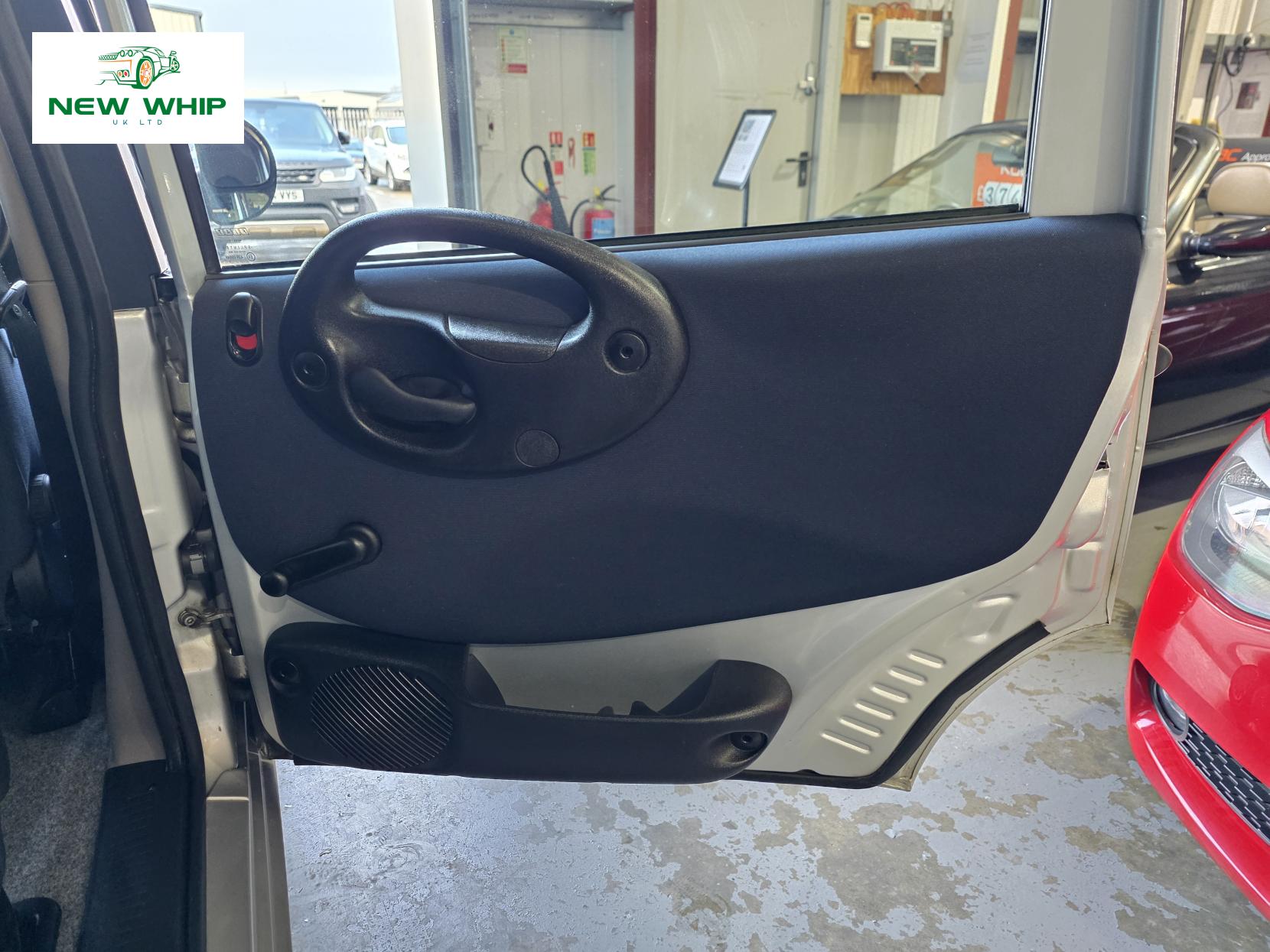 Fiat Multipla 1.9 MultiJet Dynamic Family MPV 5dr Diesel Manual (173 g/km, 120 bhp)