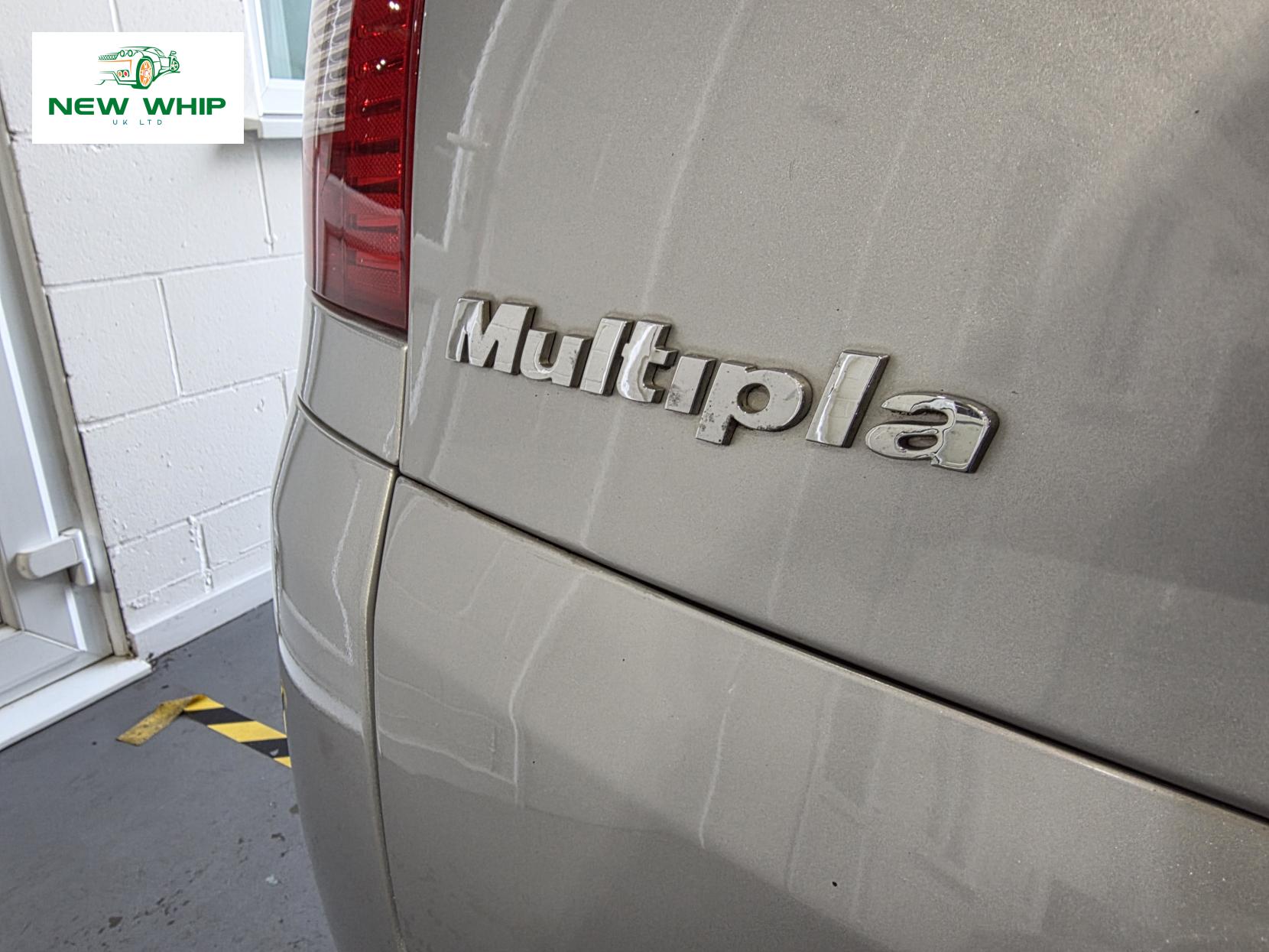 Fiat Multipla 1.9 MultiJet Dynamic Family MPV 5dr Diesel Manual (173 g/km, 120 bhp)